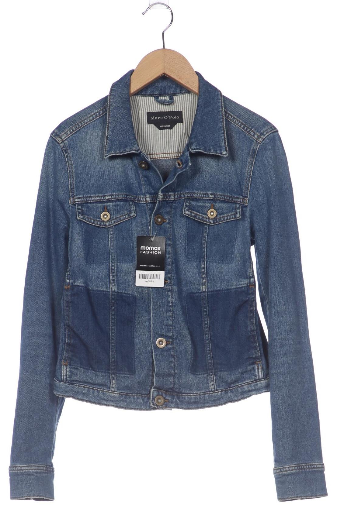 

Marc O Polo Damen Jacke, blau, Gr. 38