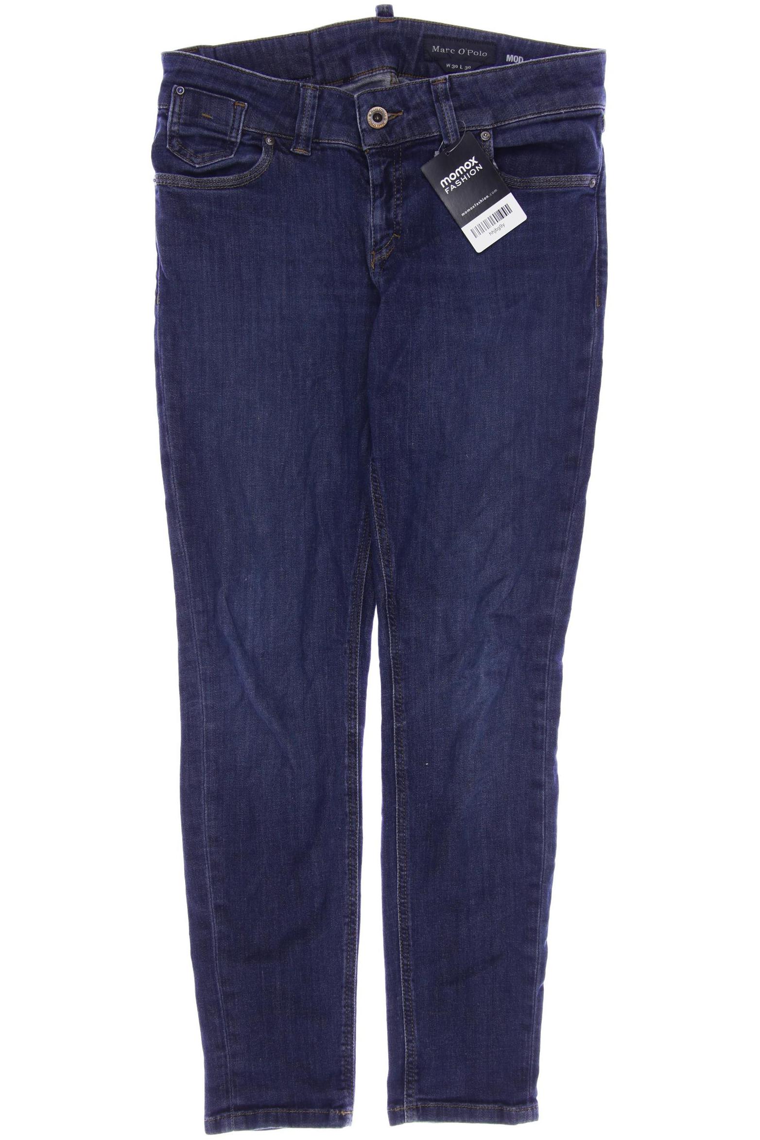

Marc O Polo Damen Jeans, marineblau