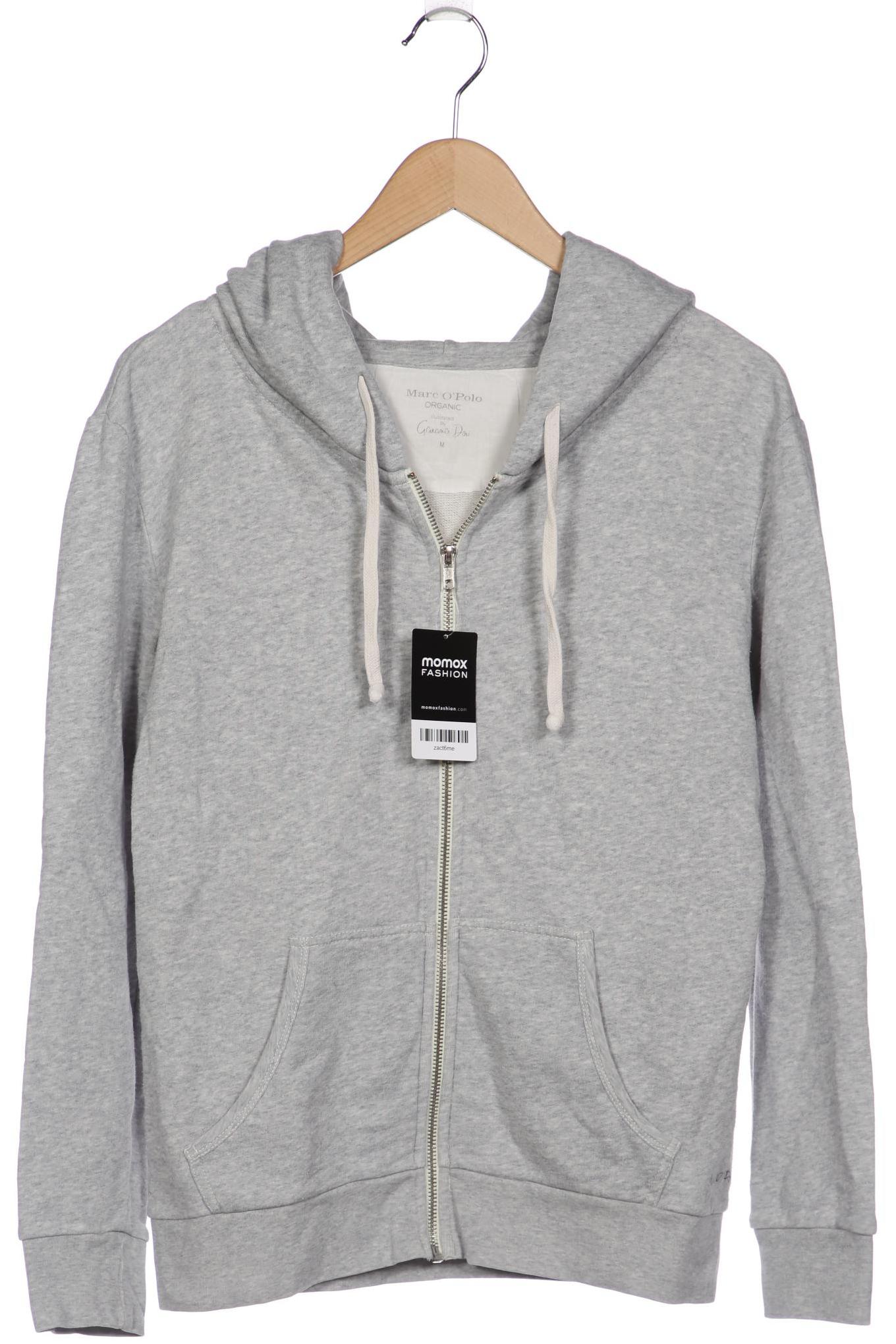 

Marc O Polo Damen Kapuzenpullover, grau