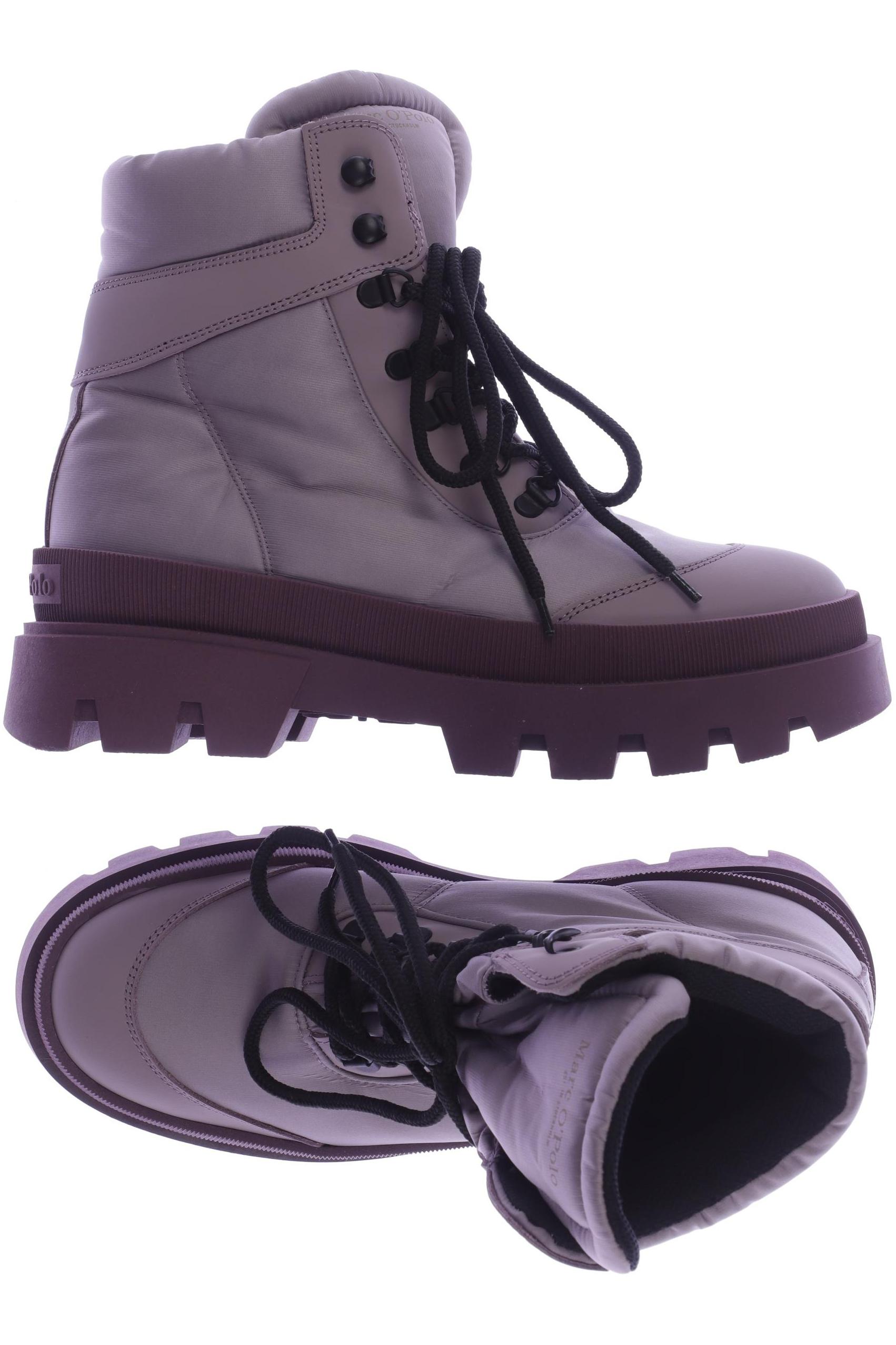 

Marc O Polo Damen Stiefelette, flieder