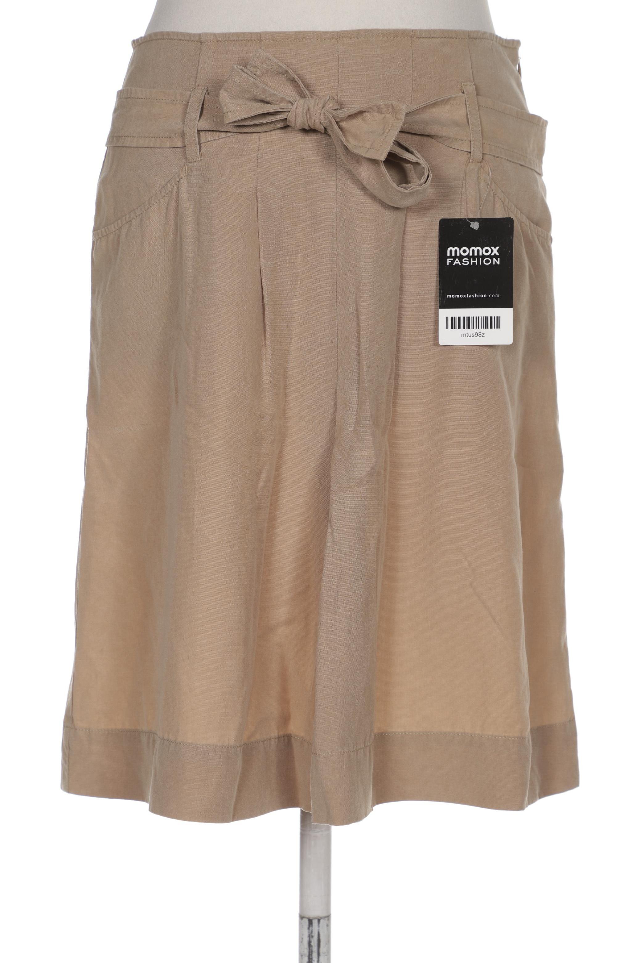 

Marc O Polo Damen Rock, beige, Gr. 34
