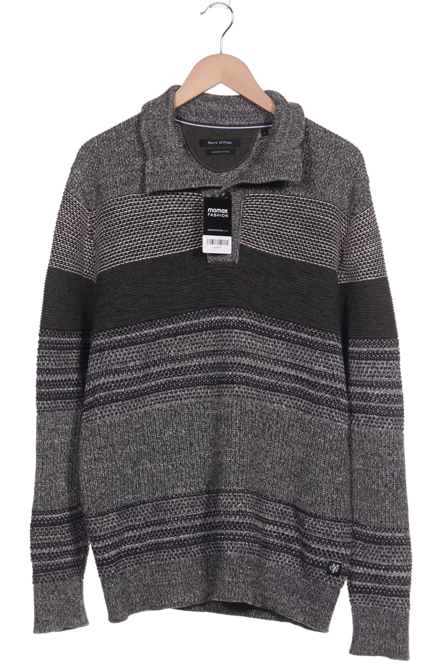 

Marc O Polo Herren Pullover, grau, Gr. 54