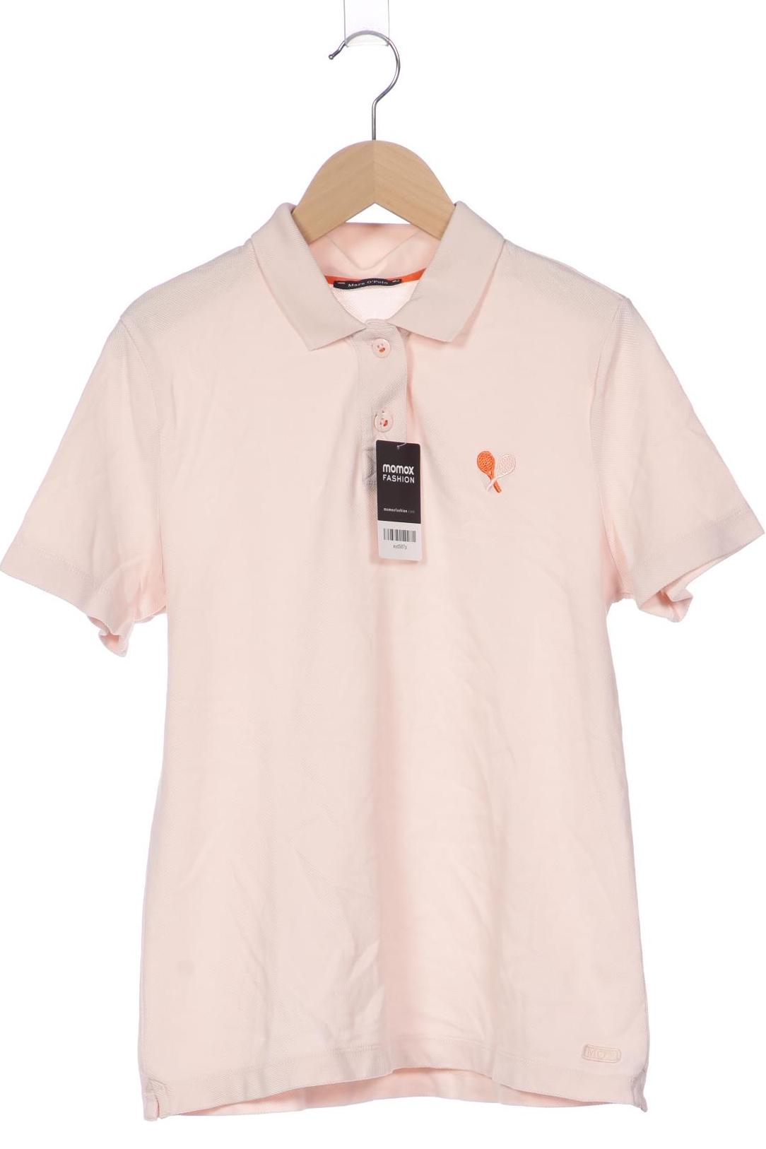 

Marc O Polo Damen Poloshirt, pink, Gr. 36