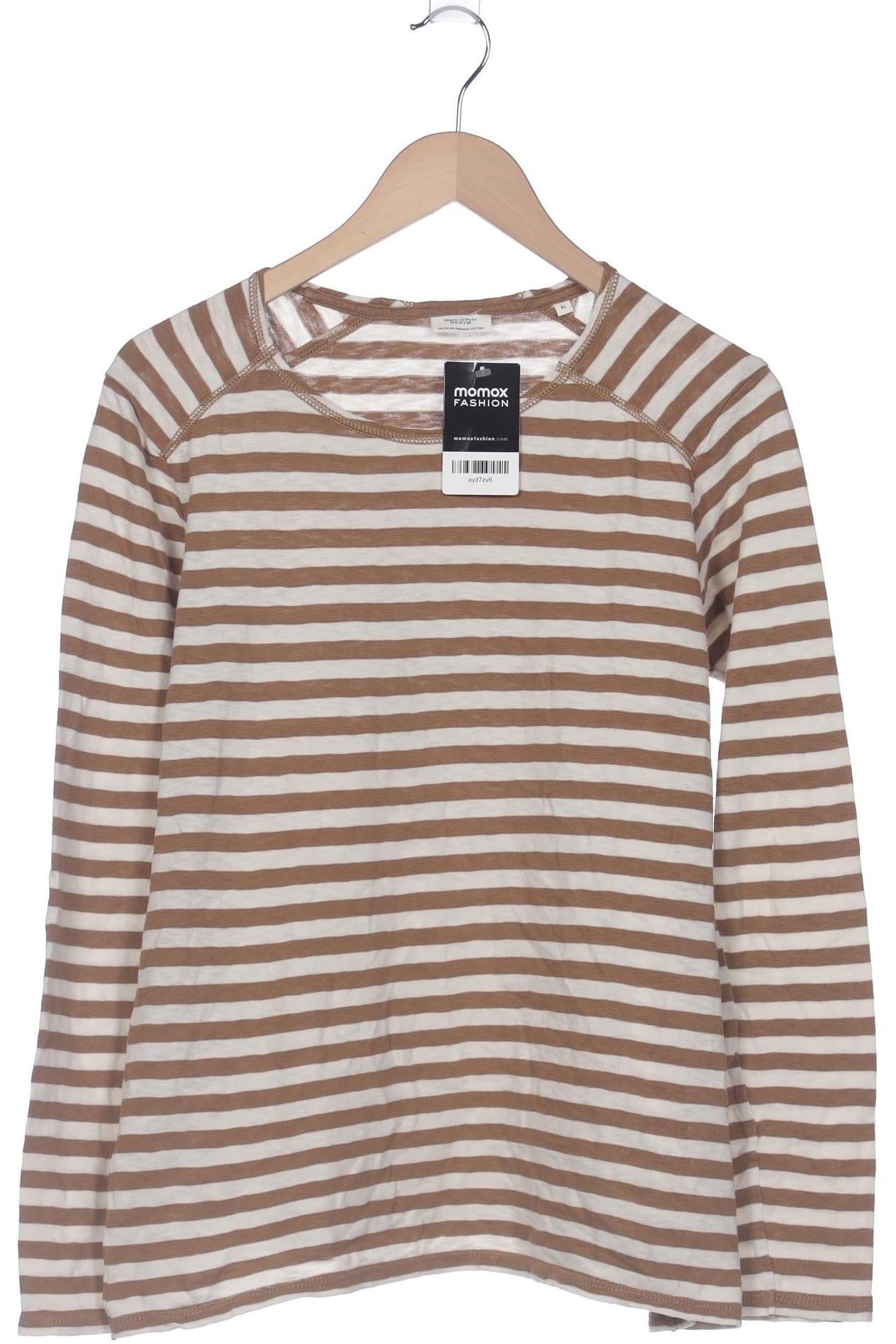

Marc O Polo Damen Langarmshirt, braun, Gr. 44