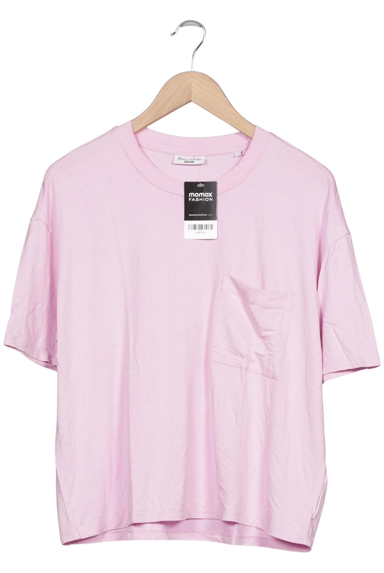 

Marc O Polo Damen T-Shirt, pink, Gr. 38