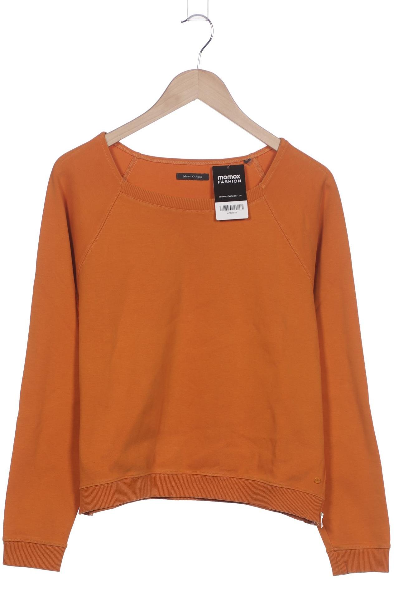 

Marc O Polo Damen Sweatshirt, orange, Gr. 42