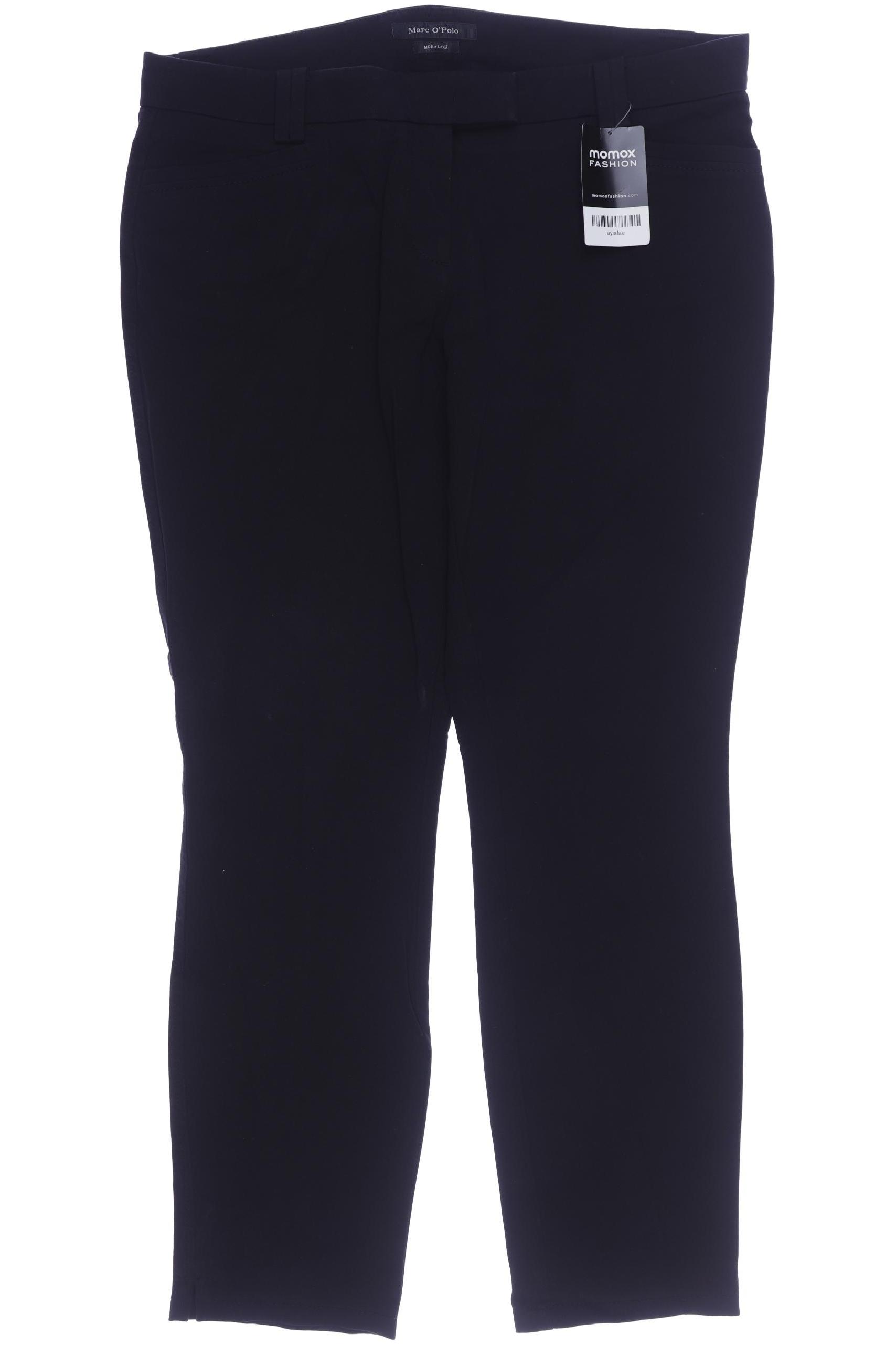 

Marc O Polo Damen Stoffhose, schwarz, Gr. 40