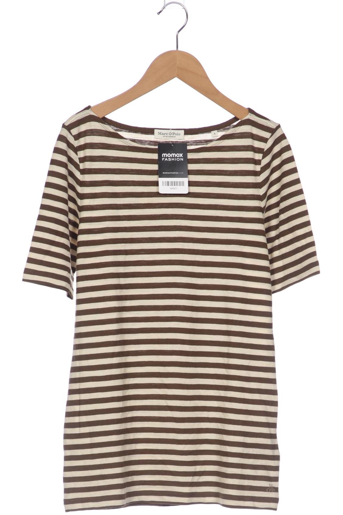 

Marc O Polo Damen T-Shirt, braun, Gr. 36