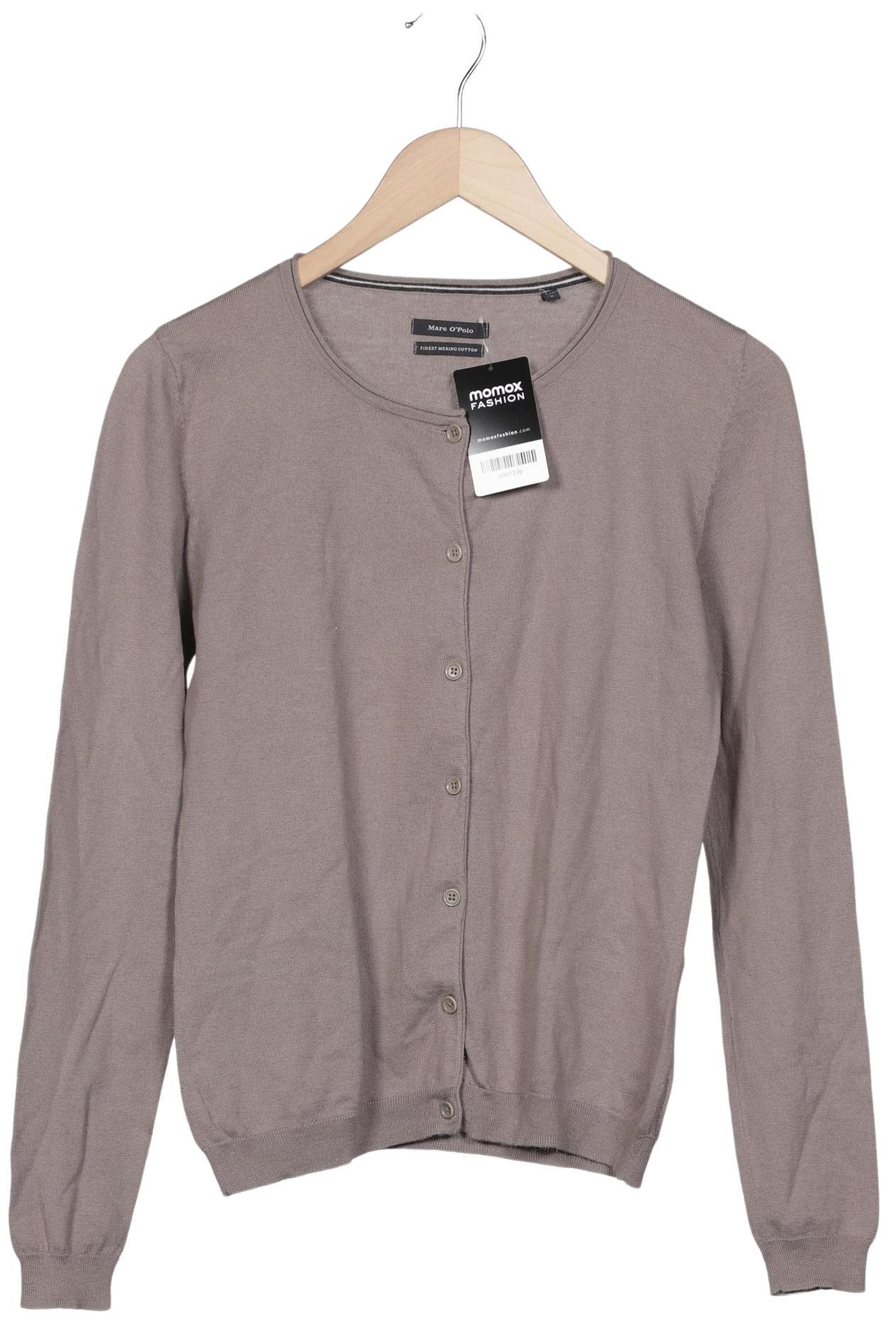 

Marc O Polo Damen Strickjacke, grau, Gr. 38