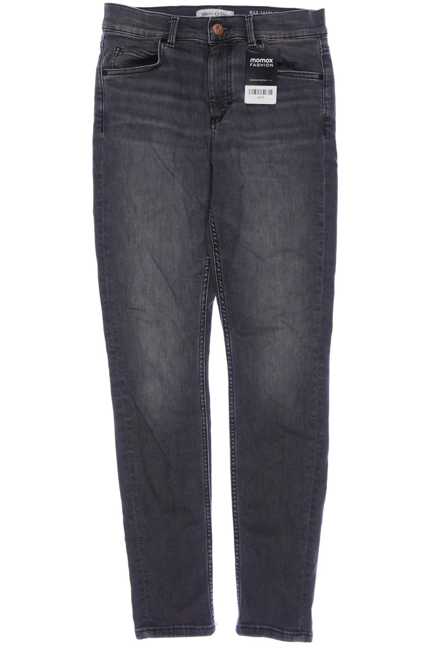 

Marc O Polo Damen Jeans, grau, Gr. 28
