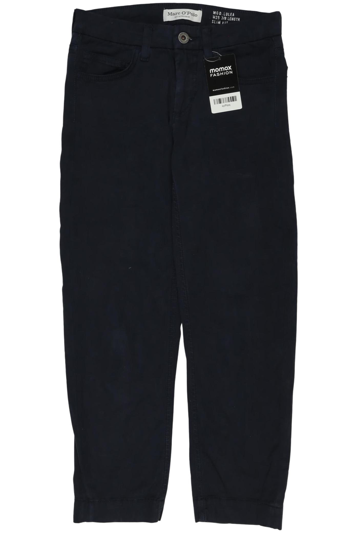 

Marc O Polo Damen Stoffhose, marineblau, Gr. 25