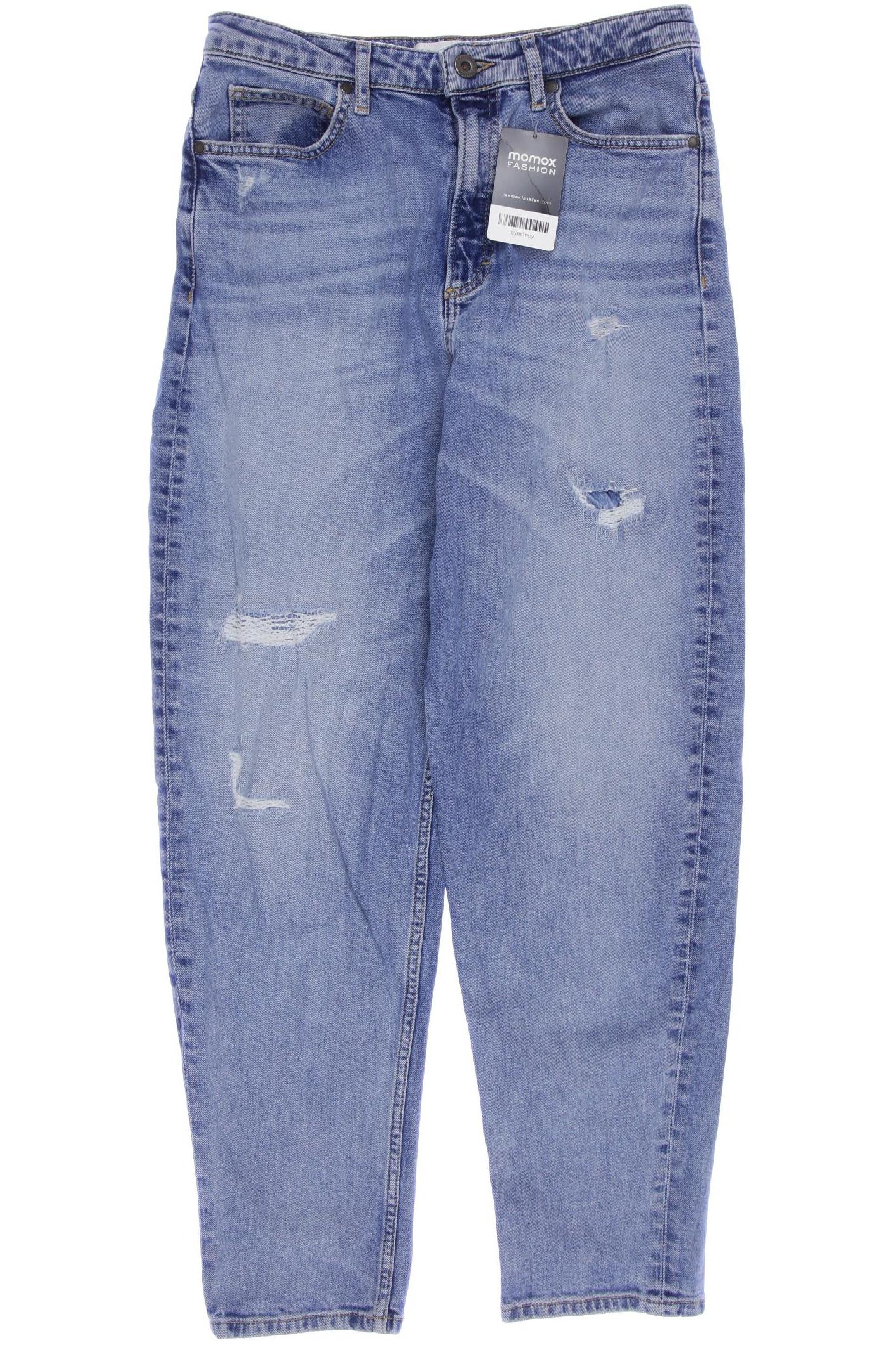

Marc O Polo Damen Jeans, blau, Gr. 28