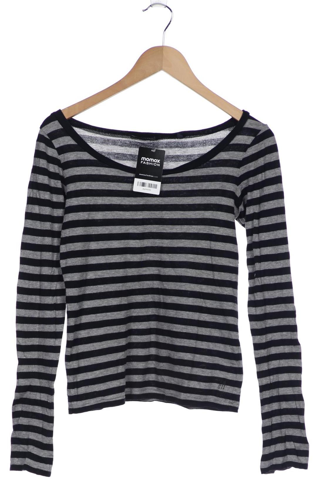 

Marc O Polo Damen Langarmshirt, marineblau