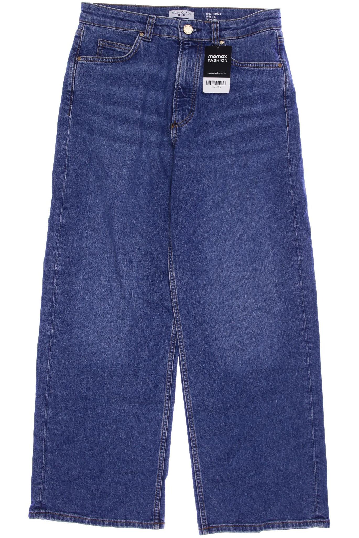 

Marc O Polo Damen Jeans, blau