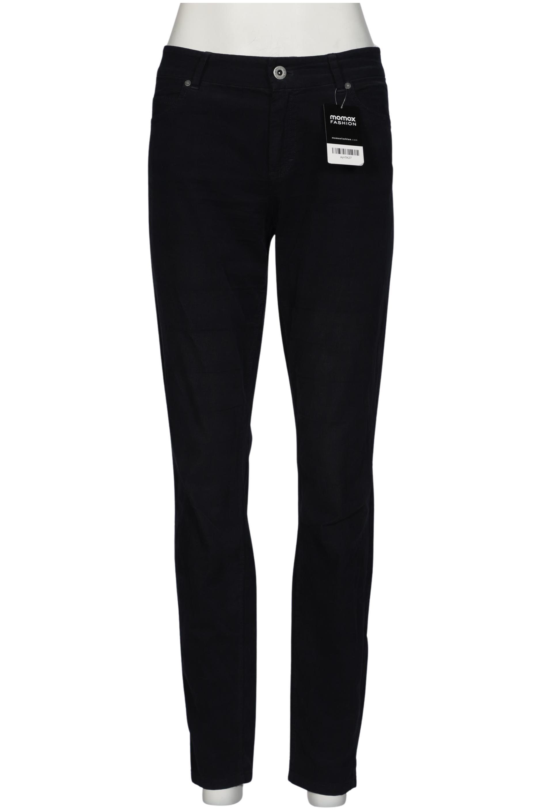 

Marc O Polo Damen Stoffhose, marineblau, Gr. 30