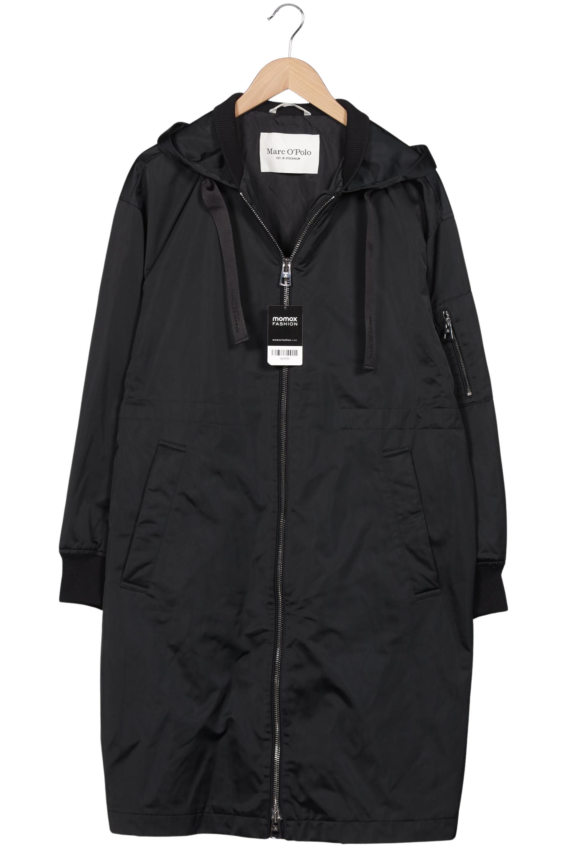 

Marc O Polo Damen Mantel, schwarz, Gr. 44