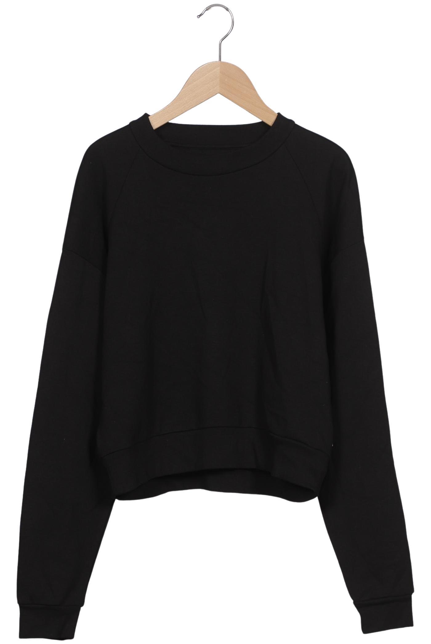 

Marc O Polo Damen Sweatshirt, schwarz, Gr. 36