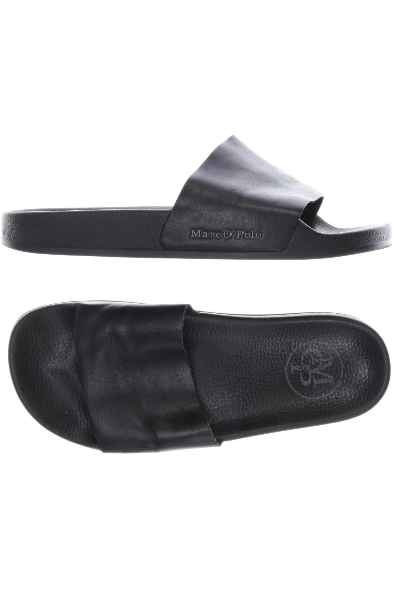 

Marc O Polo Damen Sandale, schwarz, Gr. 40