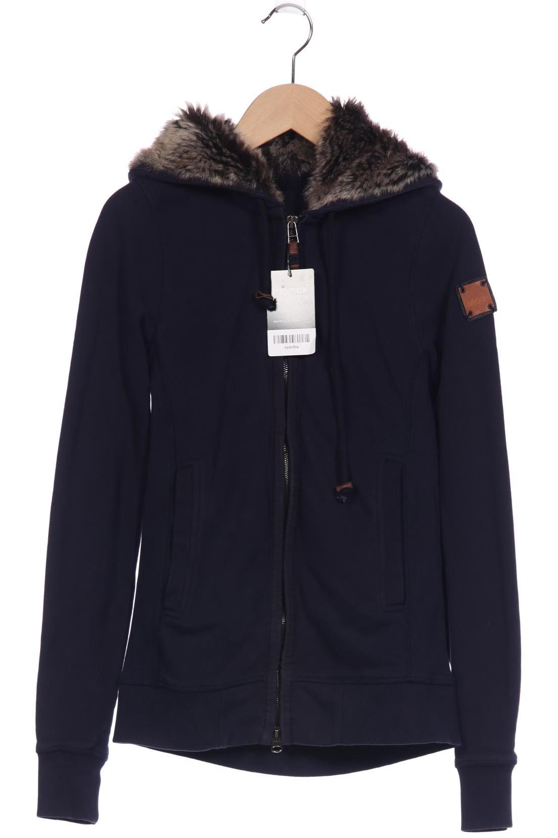 

Marc O Polo Damen Kapuzenpullover, marineblau