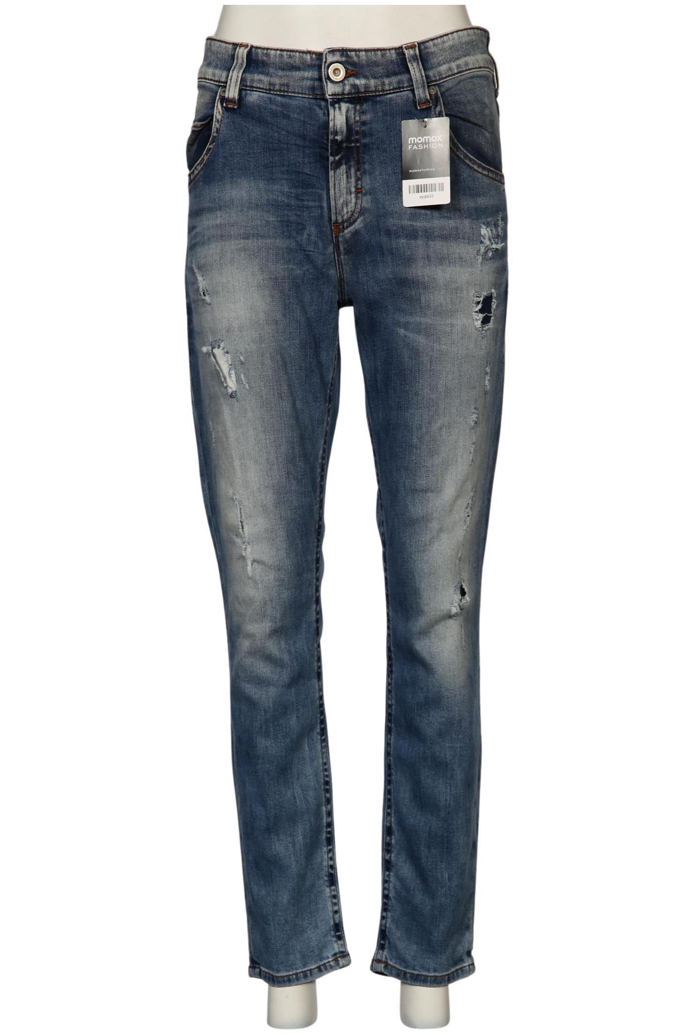 

Marc O Polo Damen Jeans, blau, Gr. 30