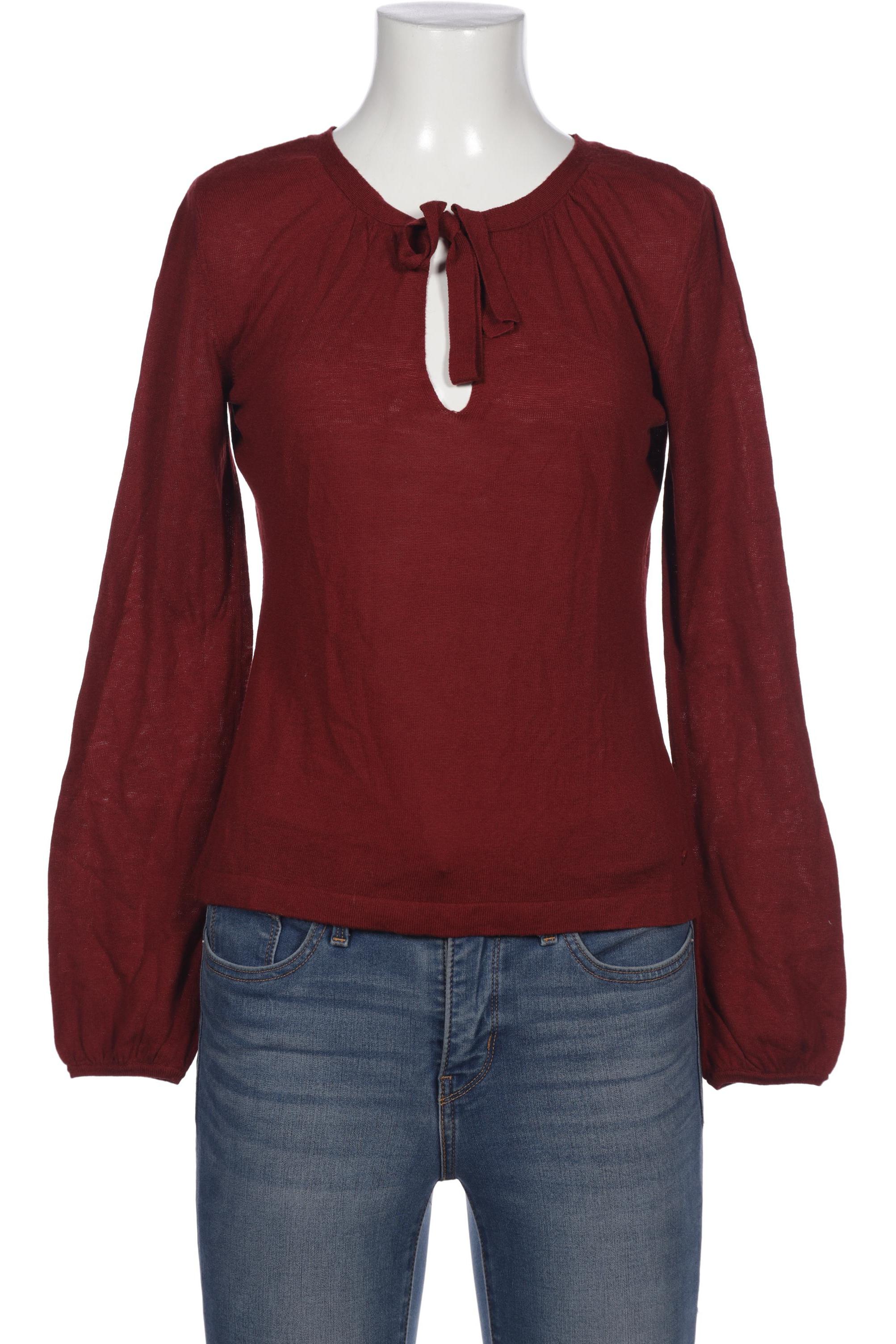 

Marc O Polo Damen Pullover, bordeaux, Gr. 34