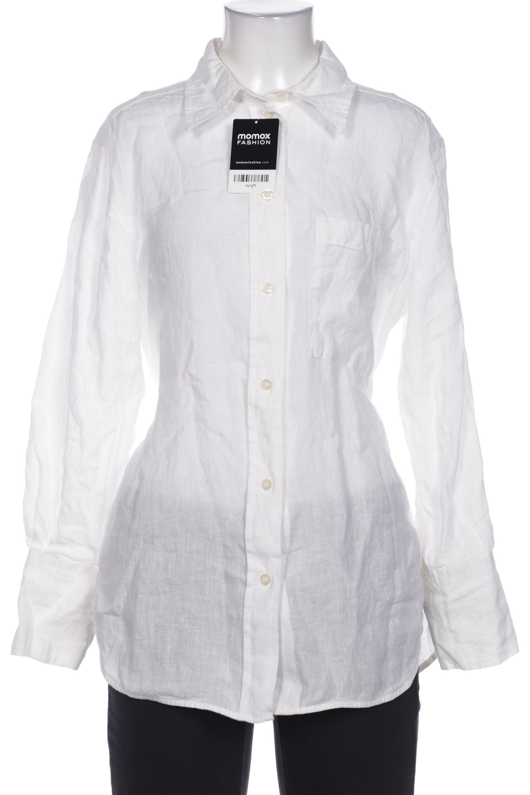 

Marc O Polo Damen Bluse, weiß, Gr. 36