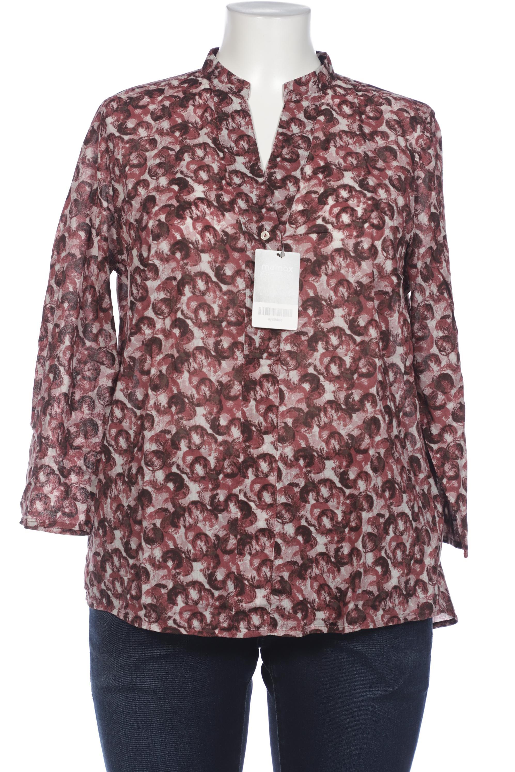 

Marc O Polo Damen Bluse, bordeaux, Gr. 44