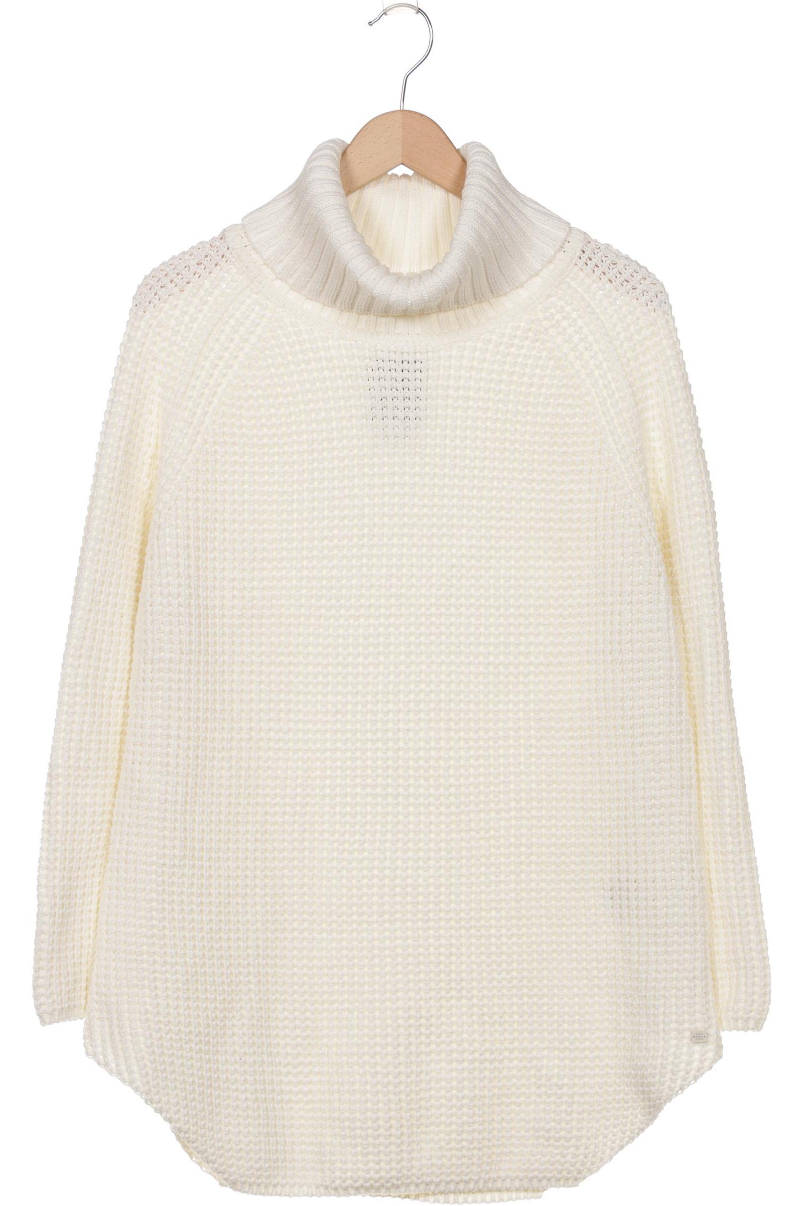 

Marc O Polo Damen Pullover, weiß, Gr. 38