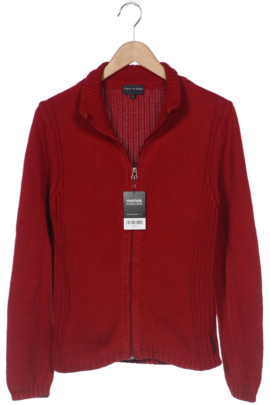 

Marc O Polo Damen Strickjacke, rot