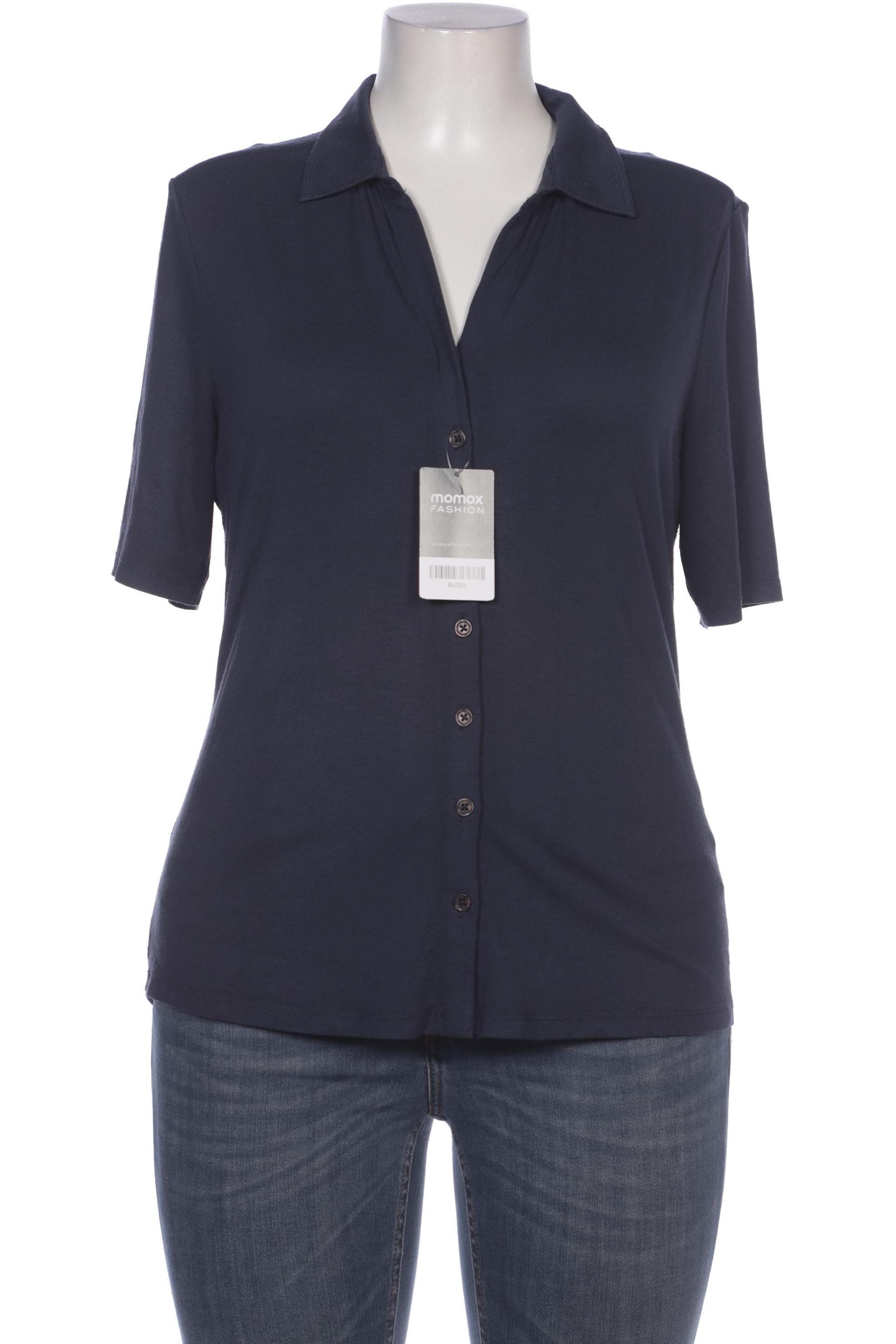 

Marc O Polo Damen Bluse, marineblau, Gr. 42