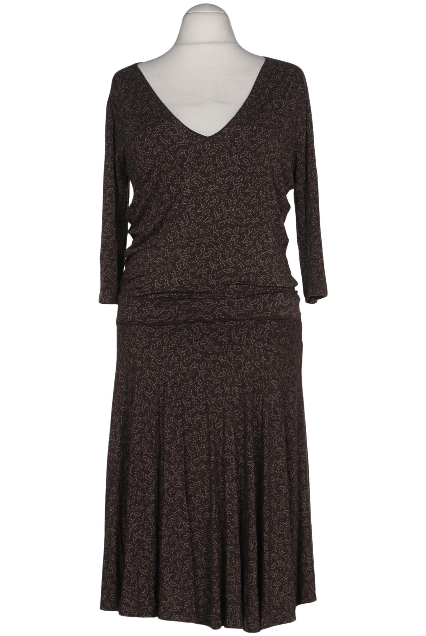 

Marc O Polo Damen Kleid, braun, Gr. 42