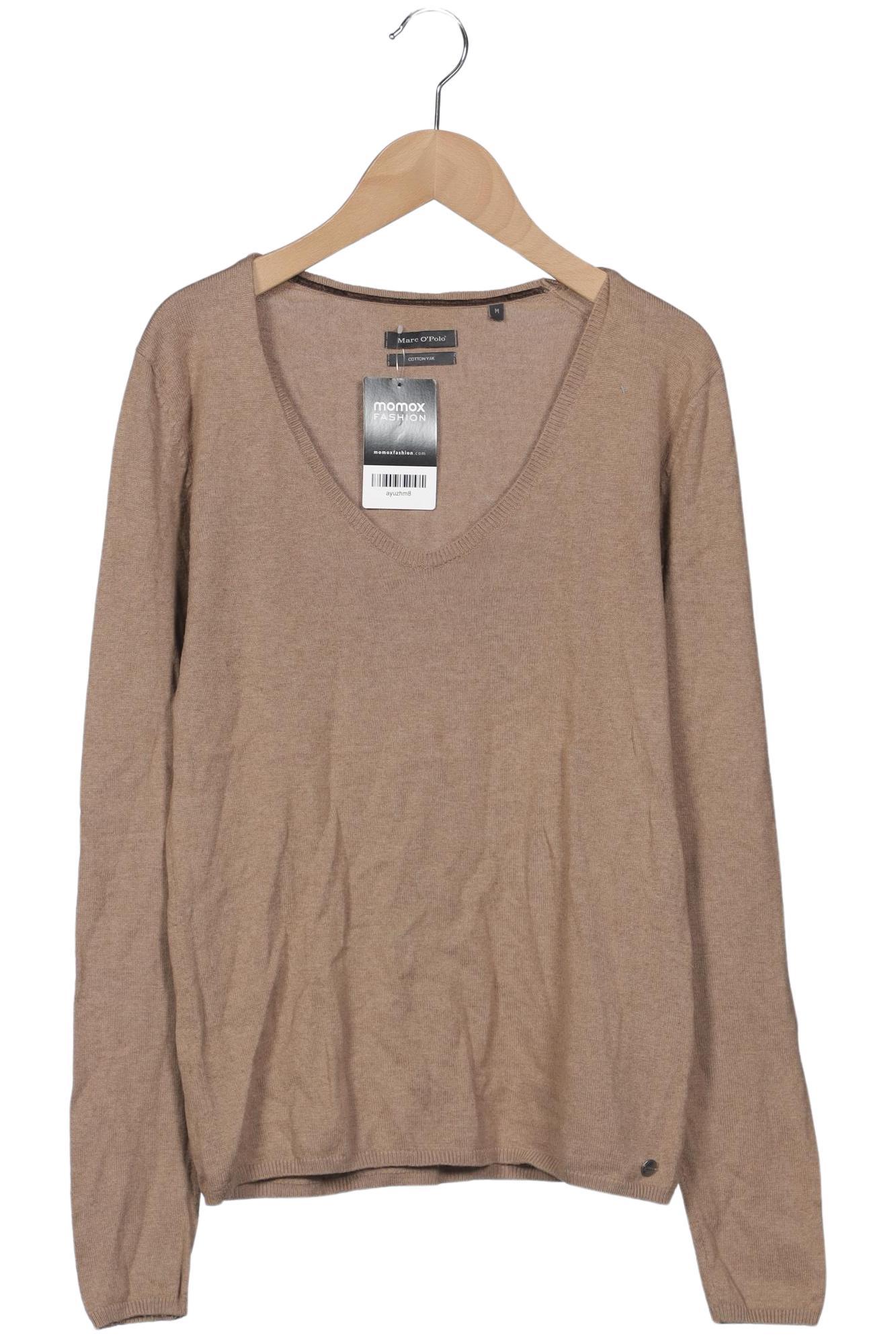 

Marc O Polo Damen Pullover, braun, Gr. 38