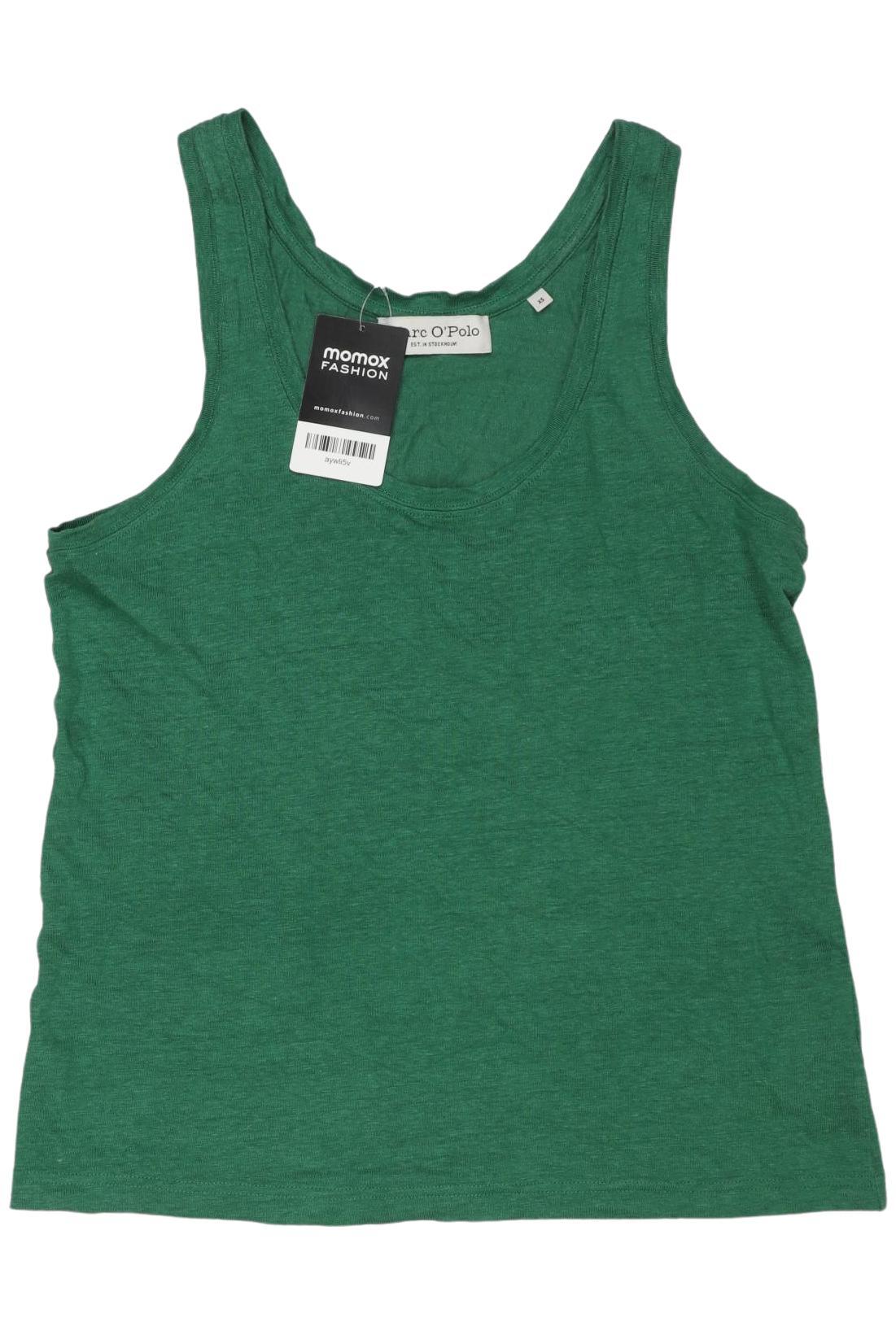 

Marc O Polo Damen Top, grün, Gr. 34