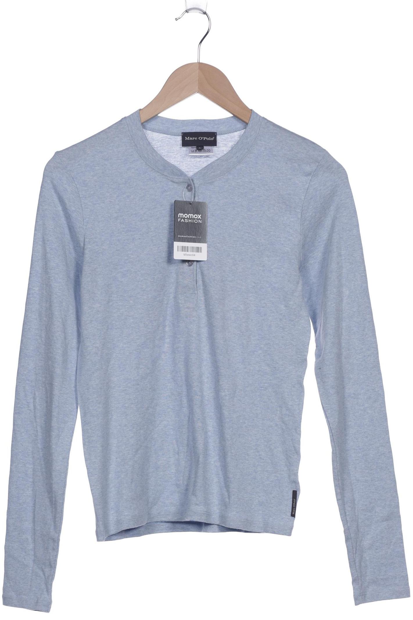 

Marc O Polo Damen Langarmshirt, hellblau, Gr. 42