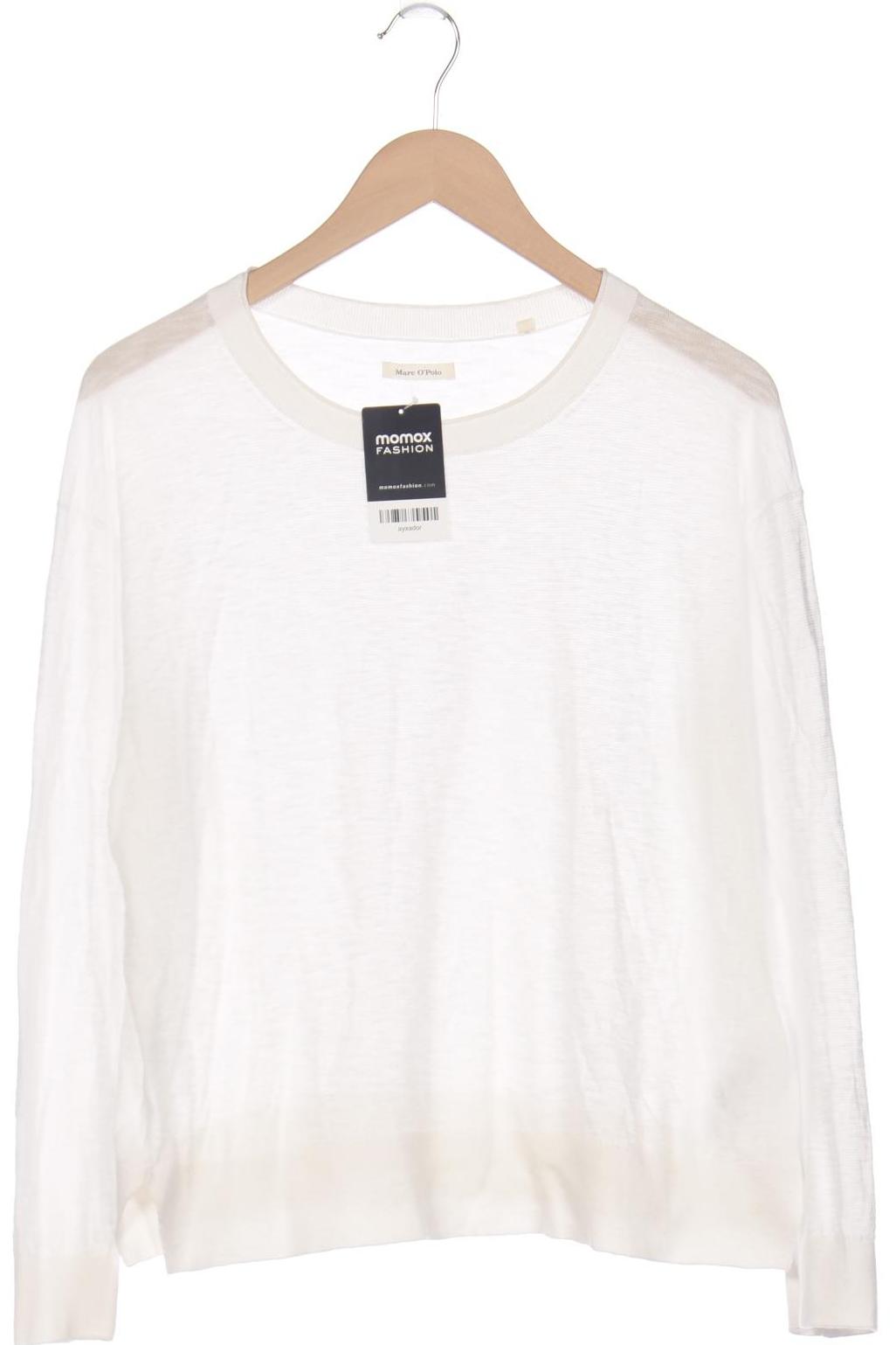 

Marc O Polo Damen Pullover, weiß, Gr. 44