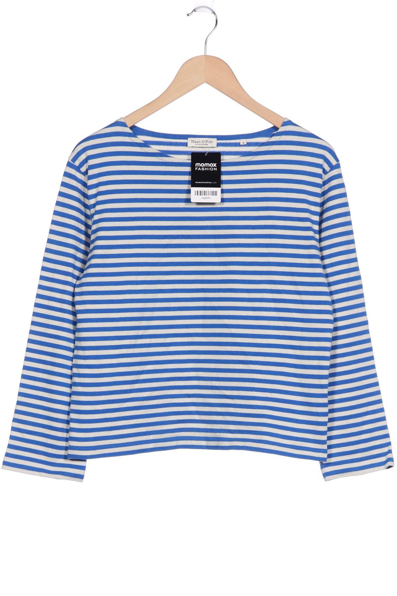 

Marc O Polo Damen Pullover, blau, Gr. 38