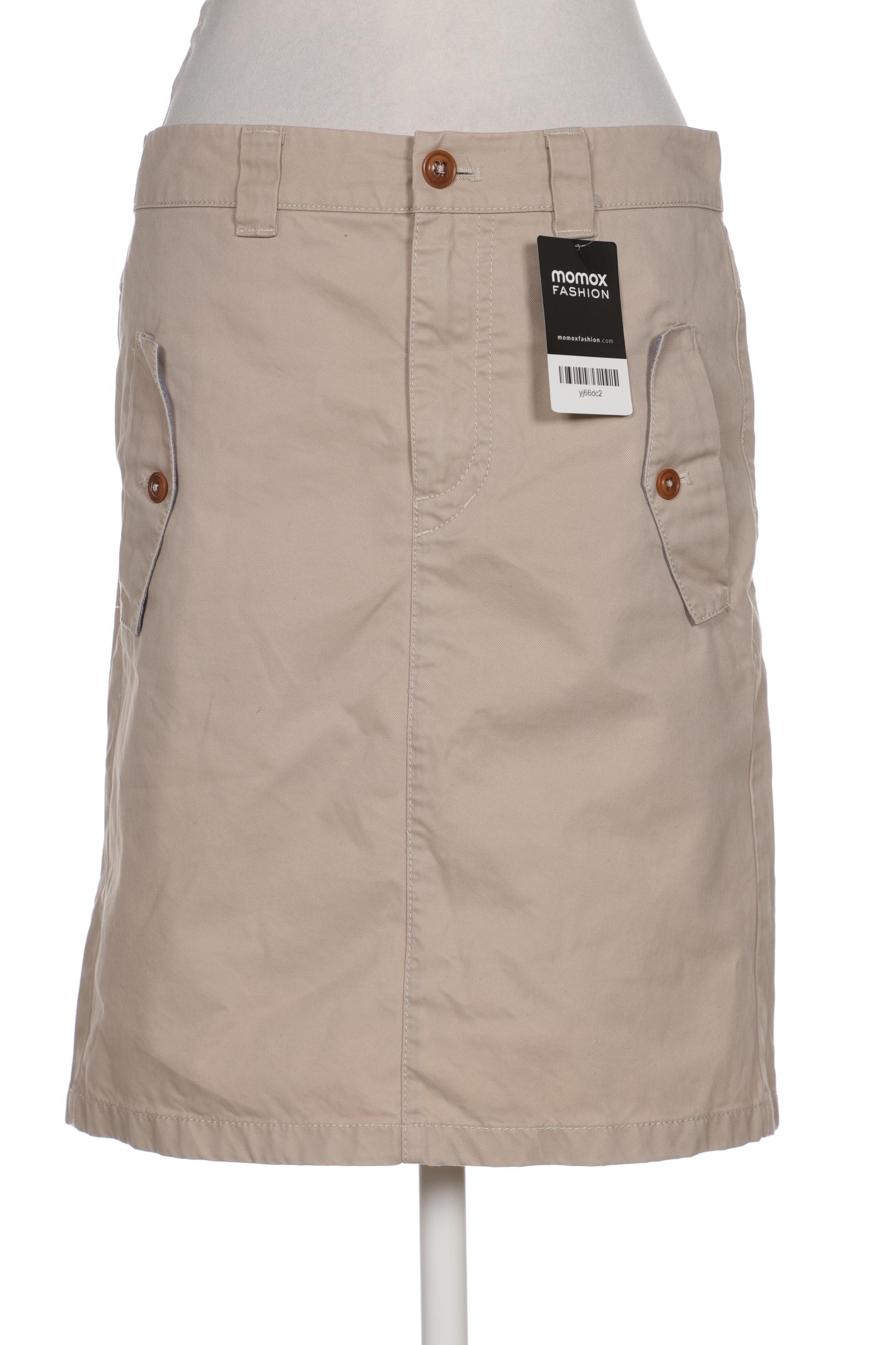 

Marc O Polo Damen Rock, beige, Gr. 36