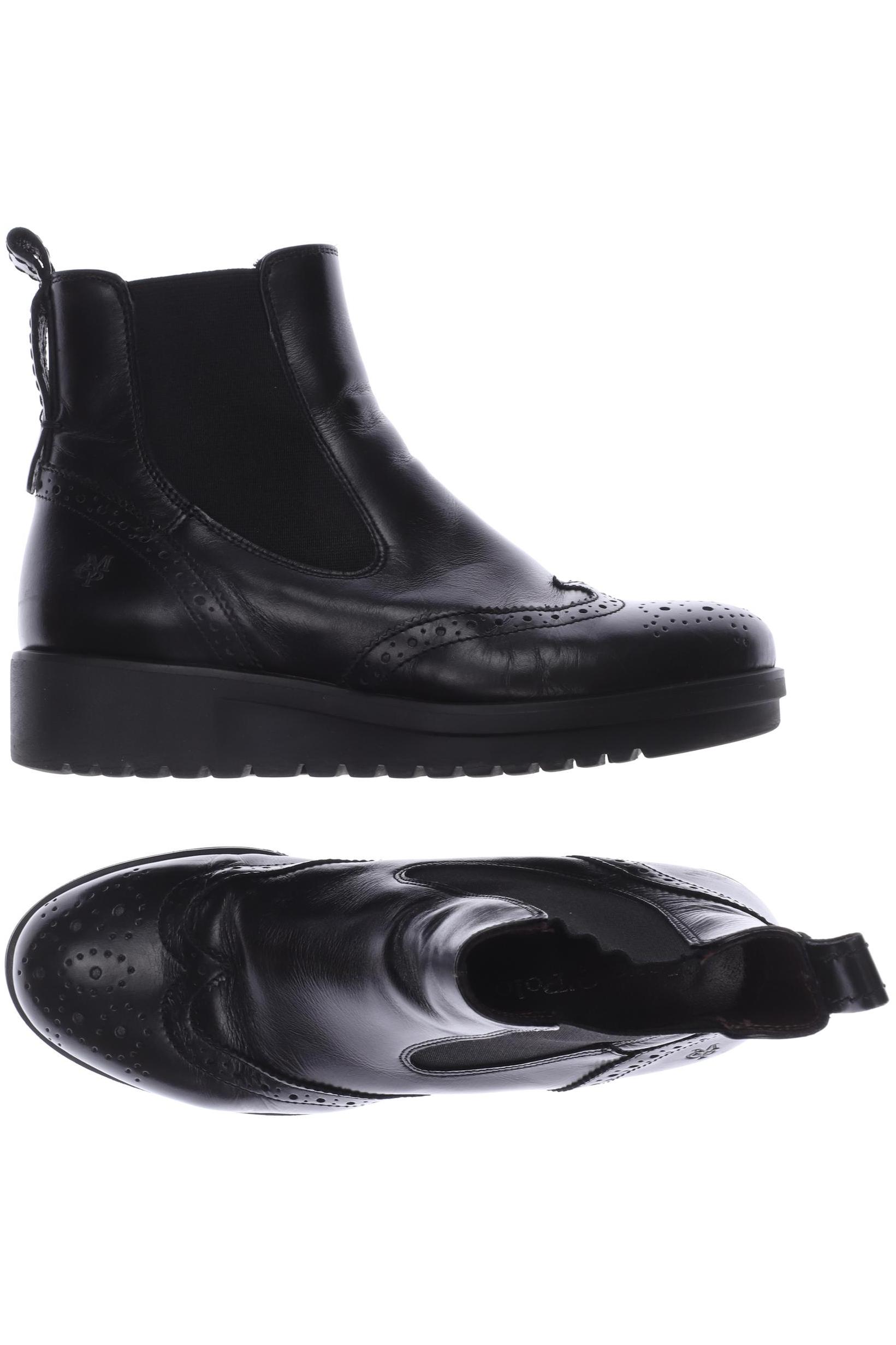 

Marc O Polo Damen Stiefelette, schwarz