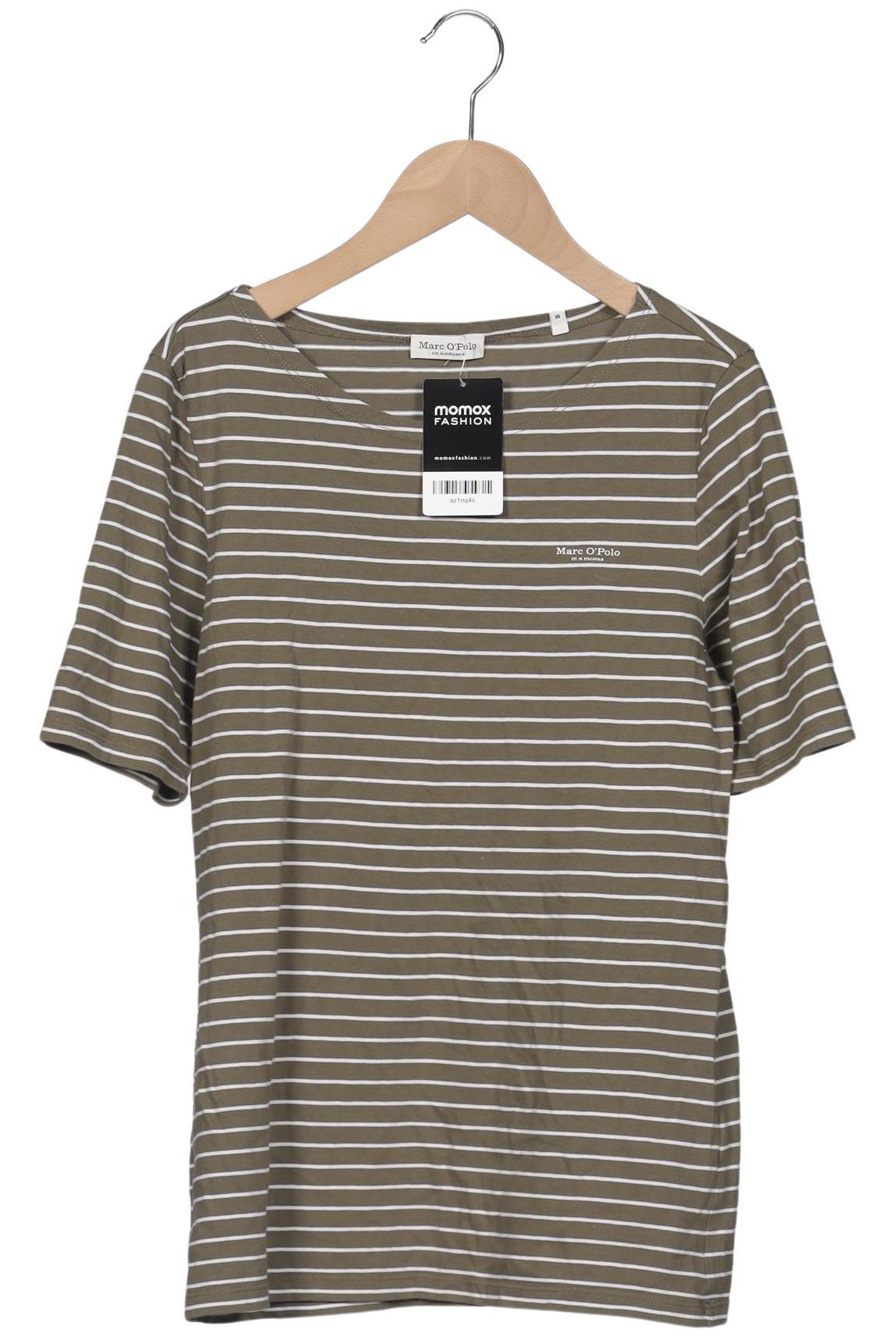 

Marc O Polo Damen T-Shirt, grün, Gr. 38