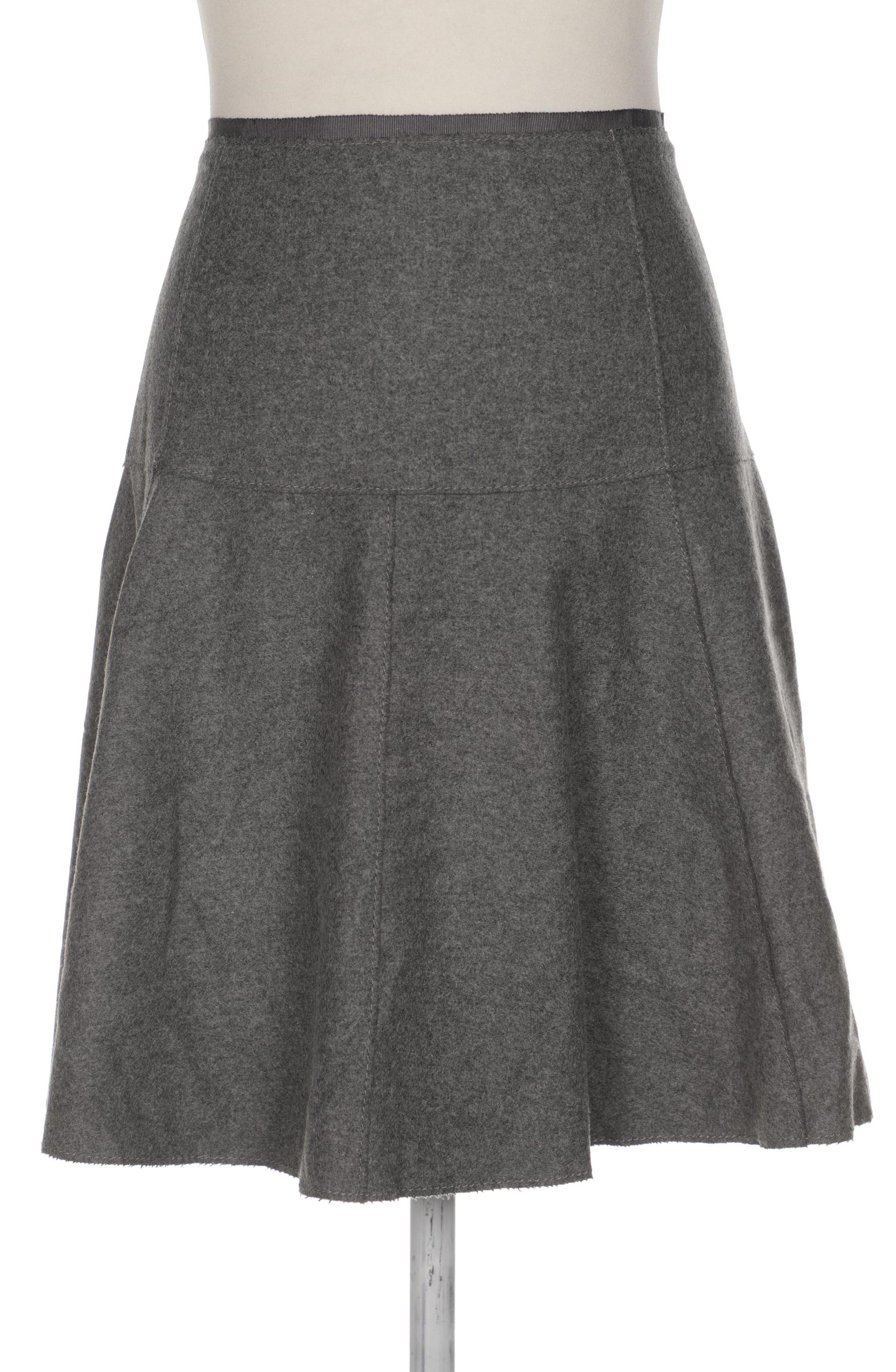 

Marc O Polo Damen Rock, grau, Gr. 36