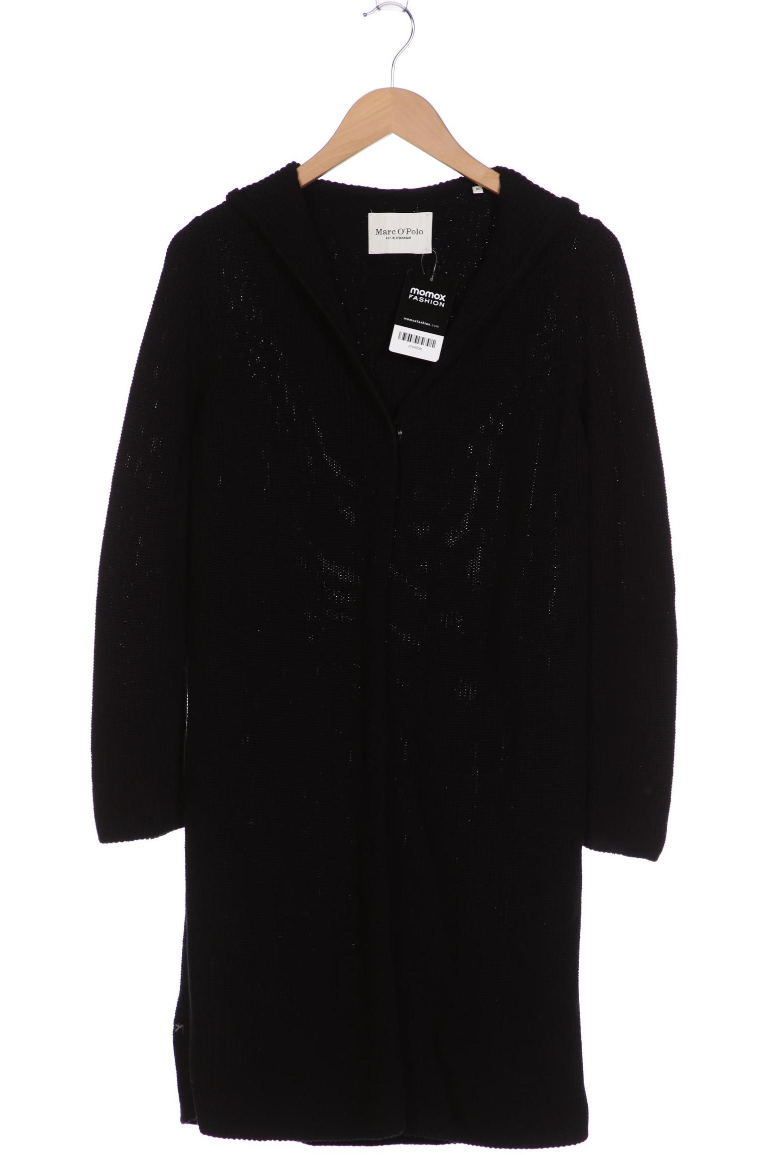 

Marc O Polo Damen Strickjacke, schwarz, Gr. 34