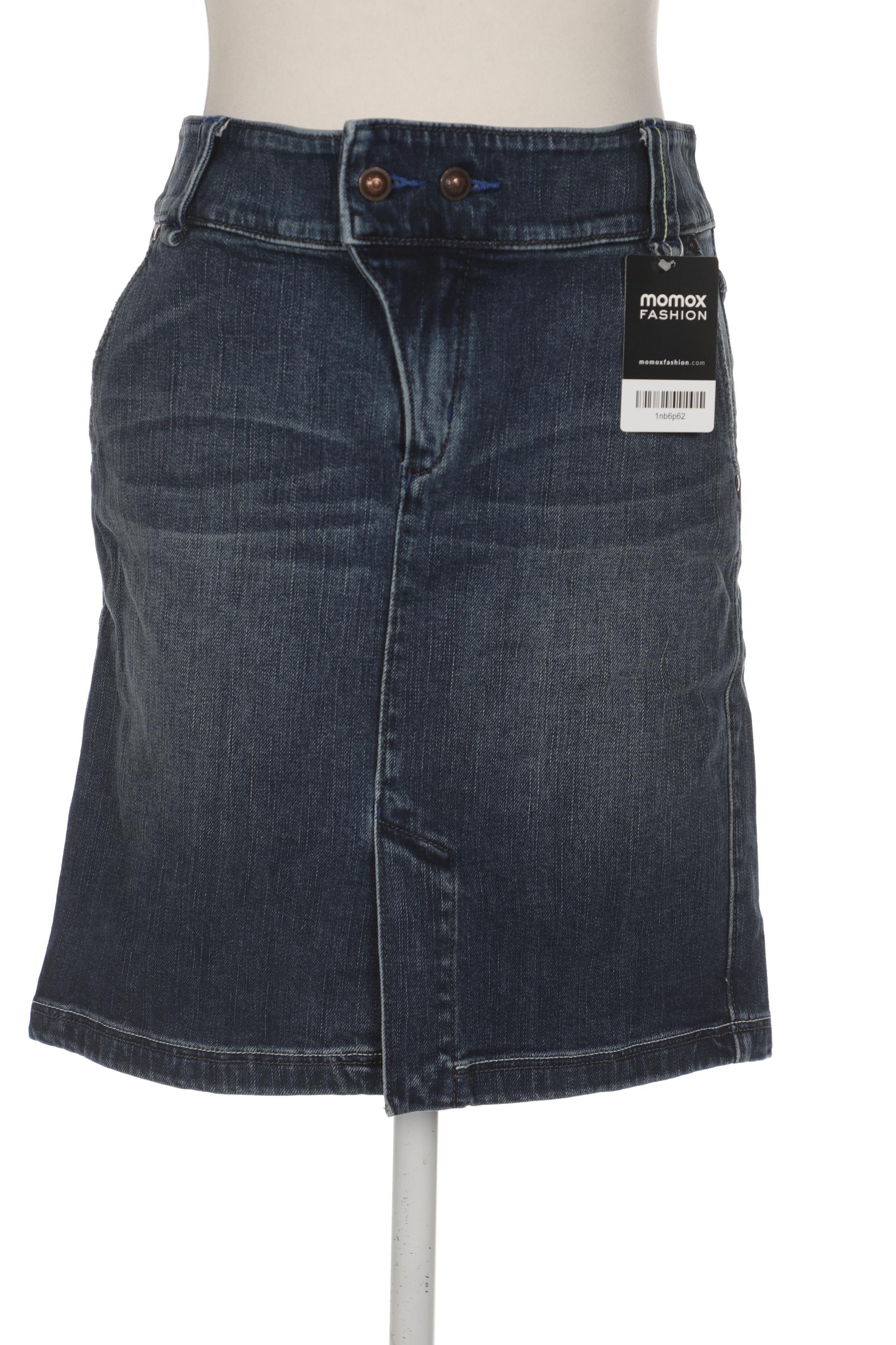 

Marc O Polo Damen Rock, marineblau, Gr. 29