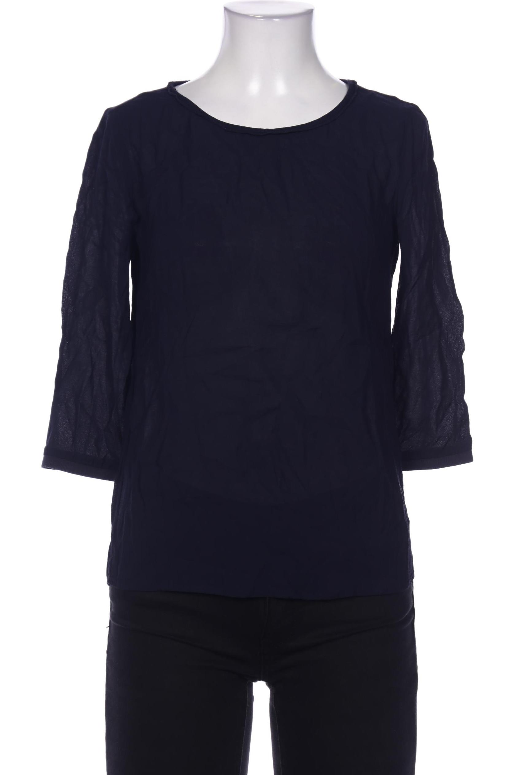 

Marc O Polo Damen Bluse, marineblau, Gr. 36