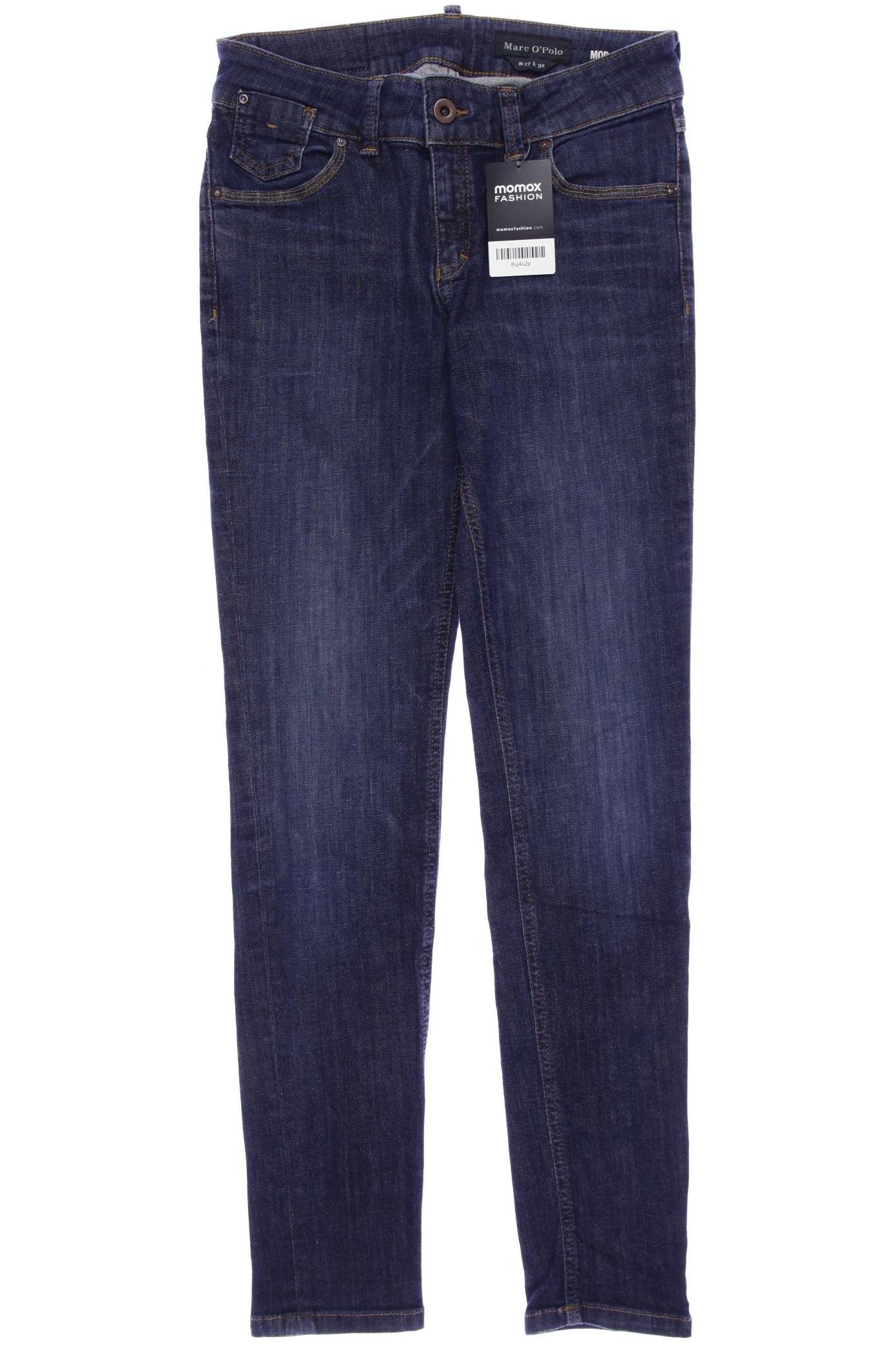 

Marc O Polo Damen Jeans, marineblau, Gr. 27