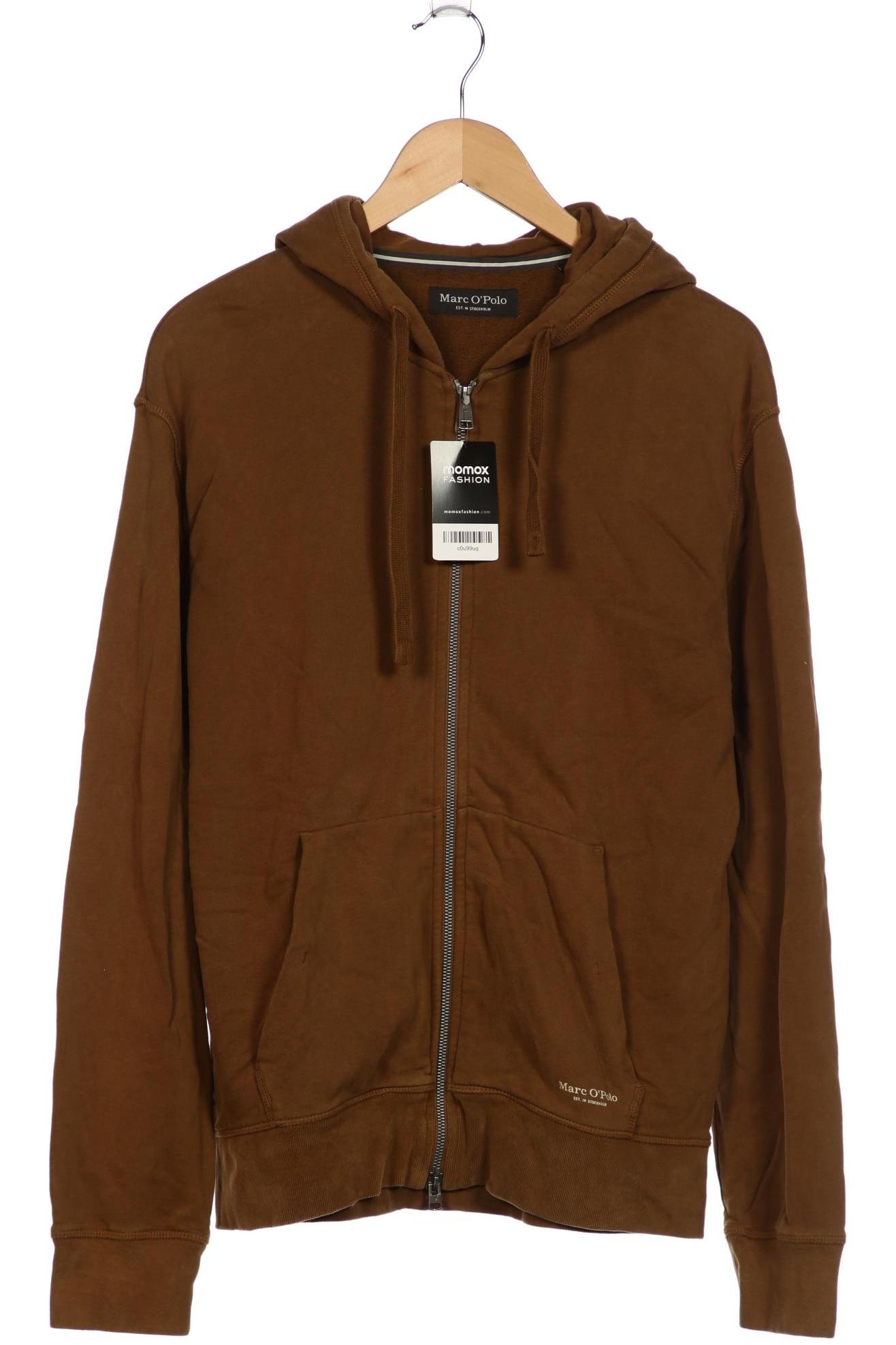 

Marc O Polo Herren Kapuzenpullover, braun, Gr. 52