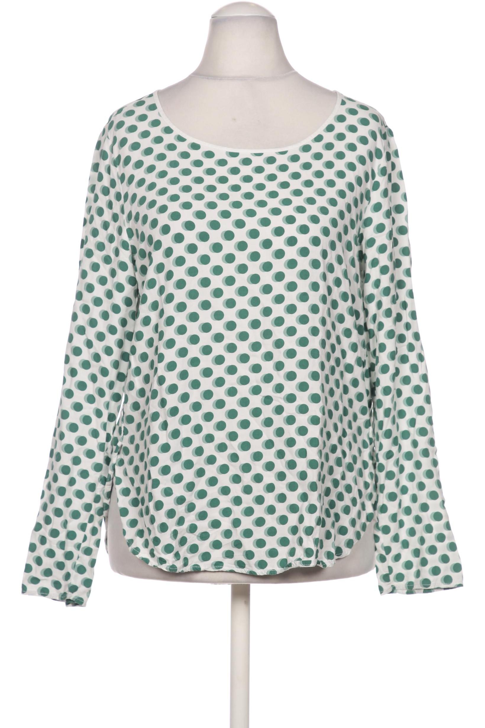 

Marc O Polo Damen Bluse, weiß, Gr. 38
