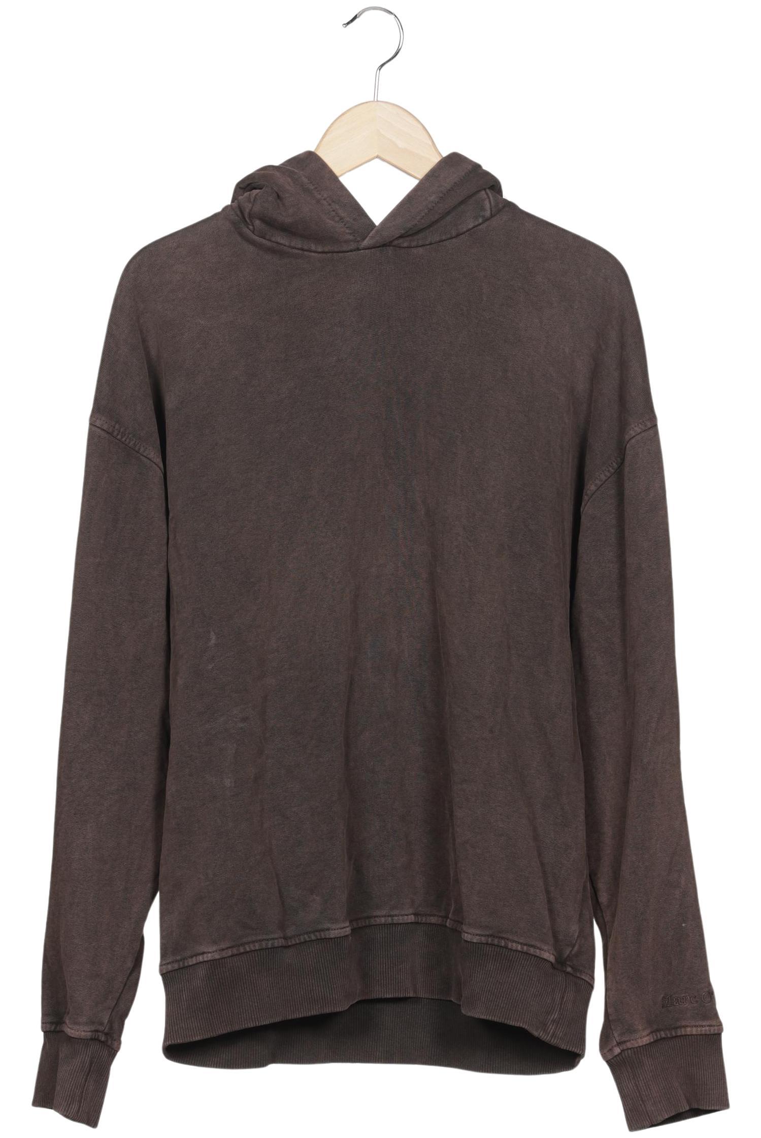 

Marc O Polo Damen Kapuzenpullover, braun, Gr. 38