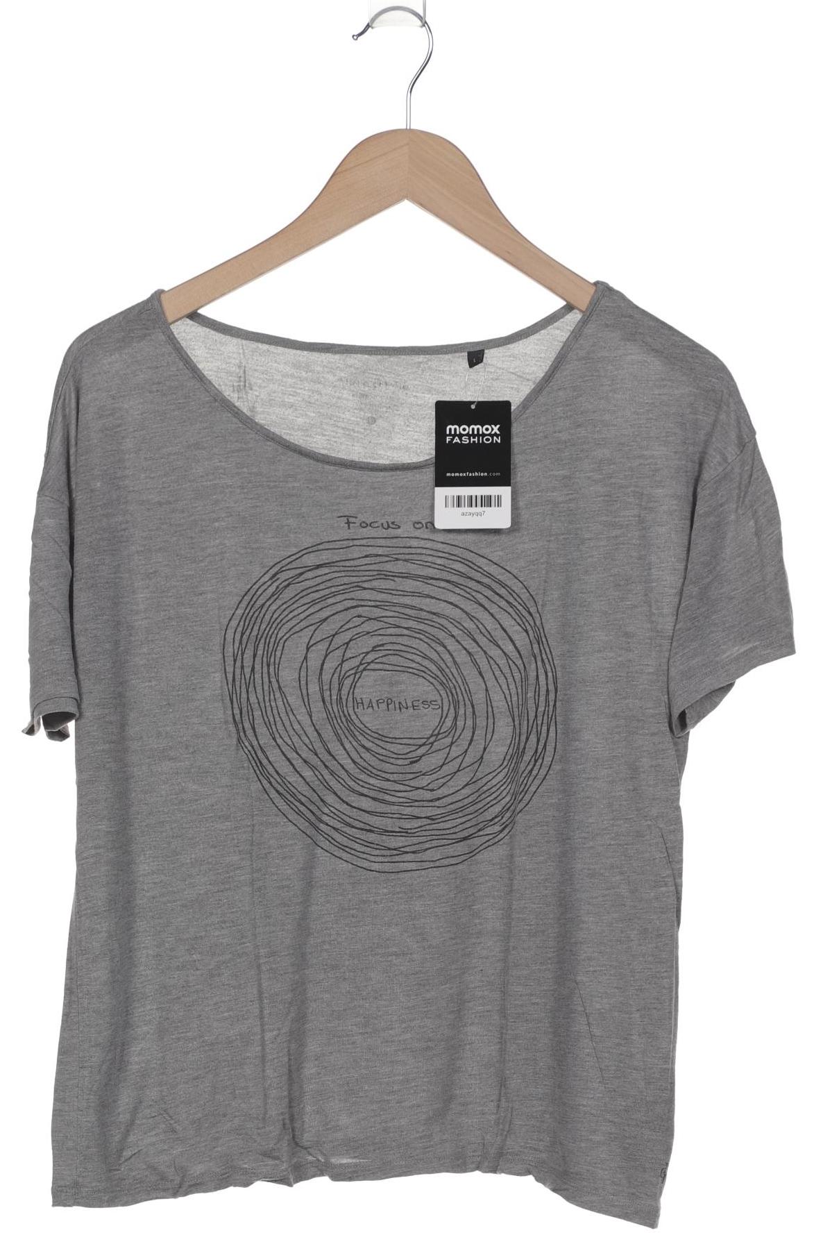 

Marc O Polo Damen T-Shirt, grau, Gr. 42