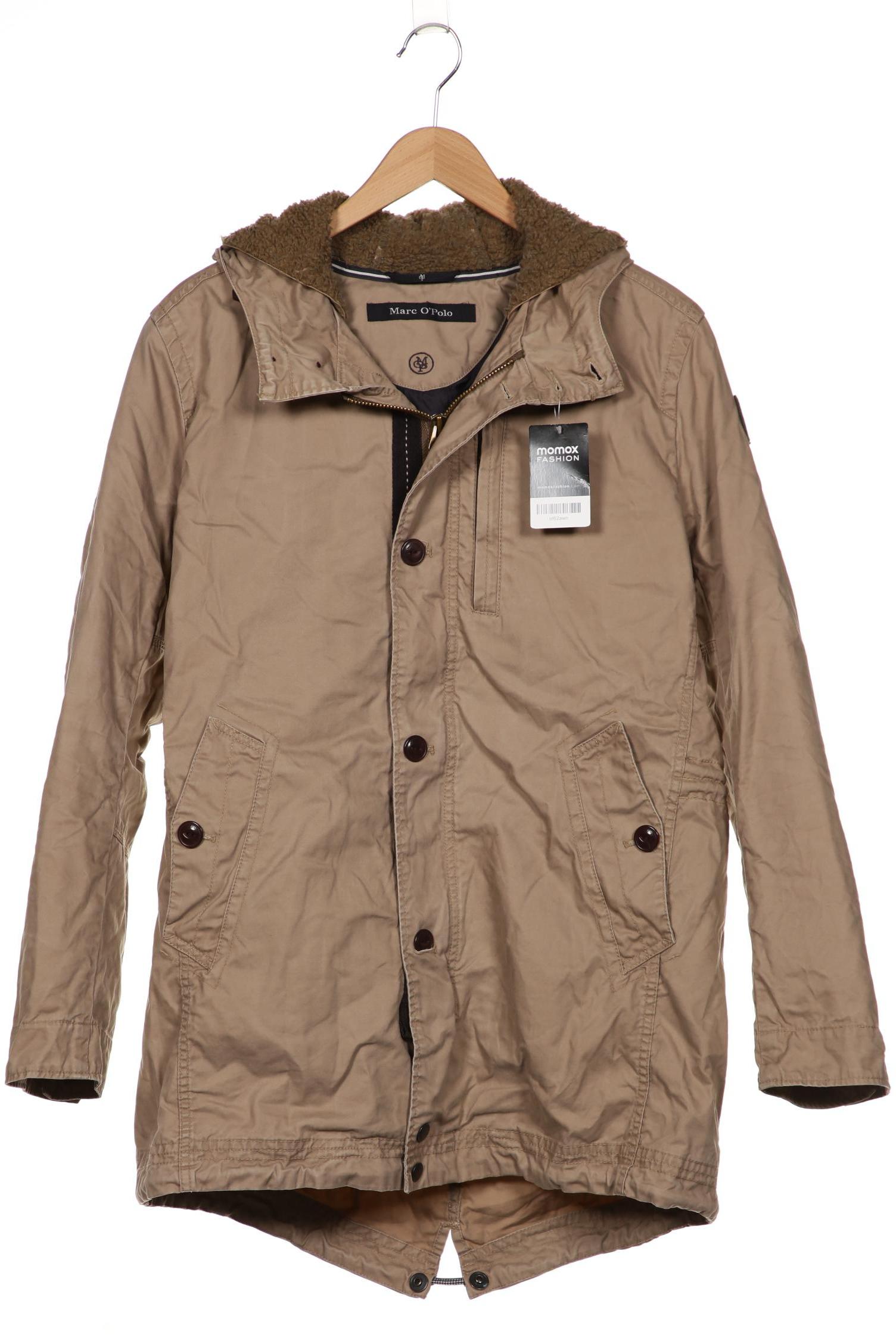 

Marc O Polo Herren Mantel, beige