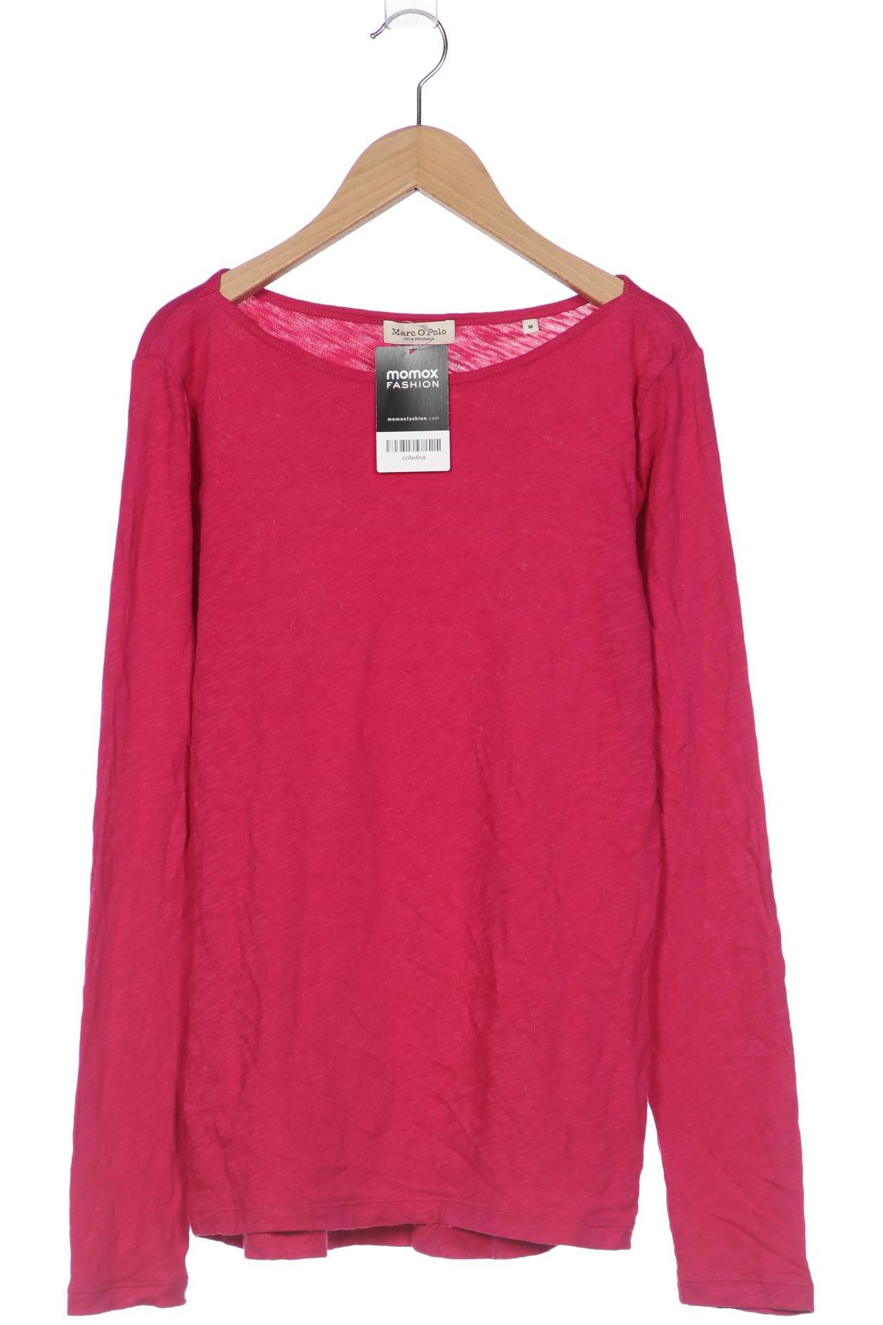

Marc O Polo Damen Langarmshirt, pink, Gr. 38